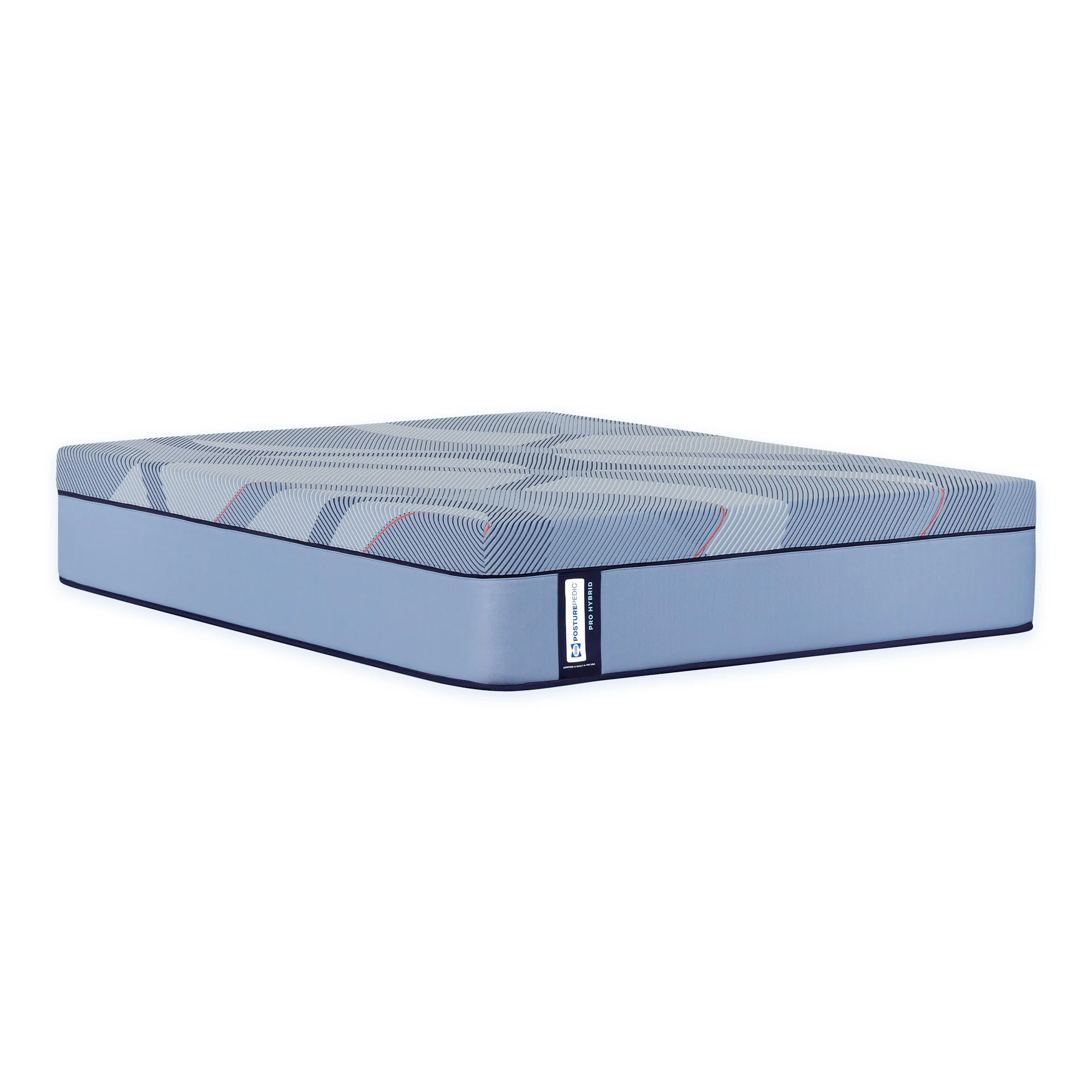 Sealy Posturepedic Pro Indianapolis Medium Hybrid Mattress - Image 8