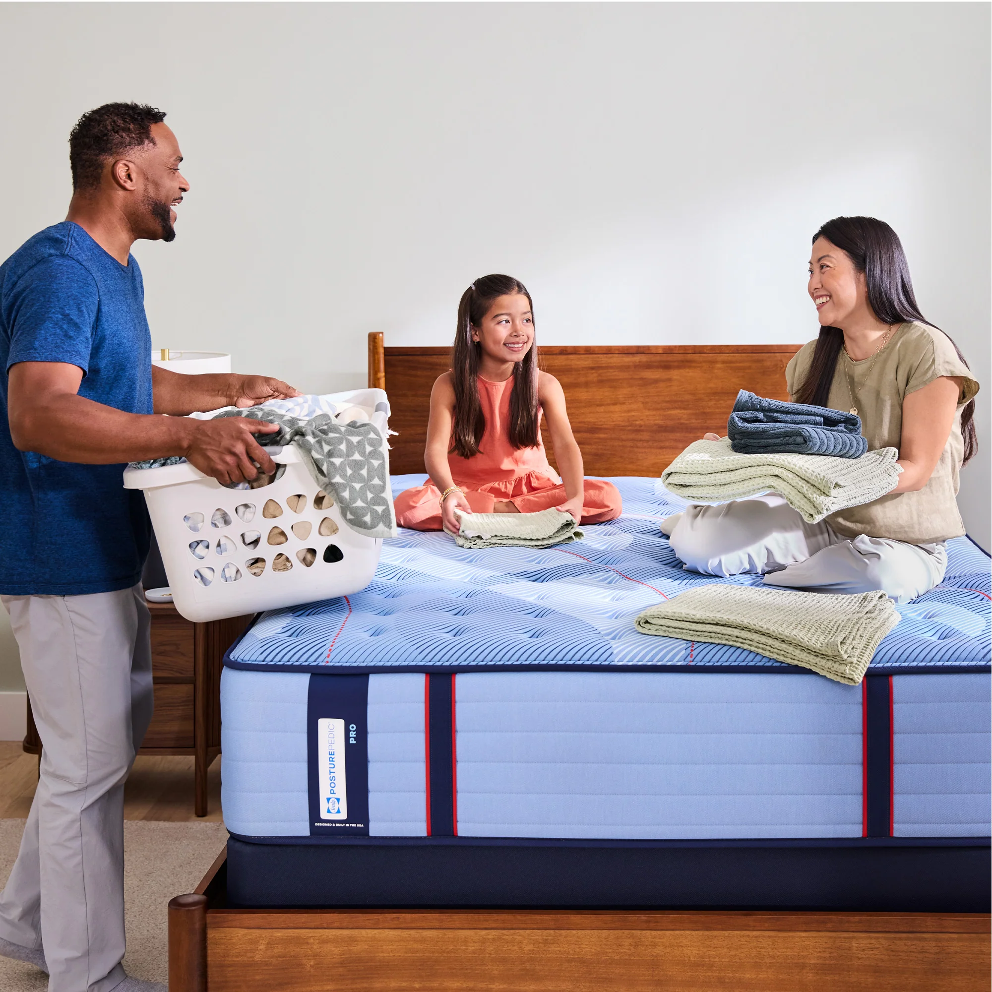 Sealy Posturepedic Pro Indianapolis Medium Tight Top Mattress - Image 23