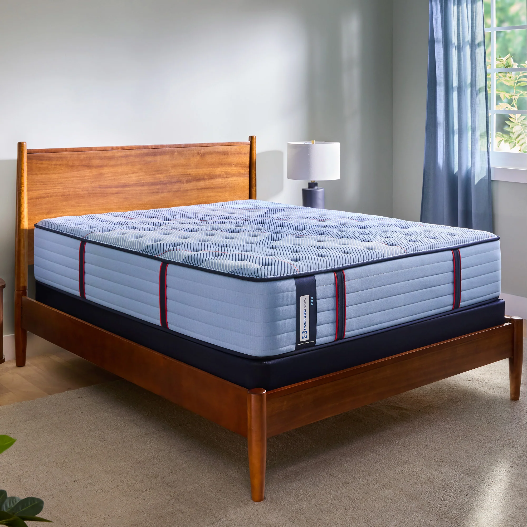 Sealy Posturepedic Pro Indianapolis Medium Tight Top Mattress - Image 38