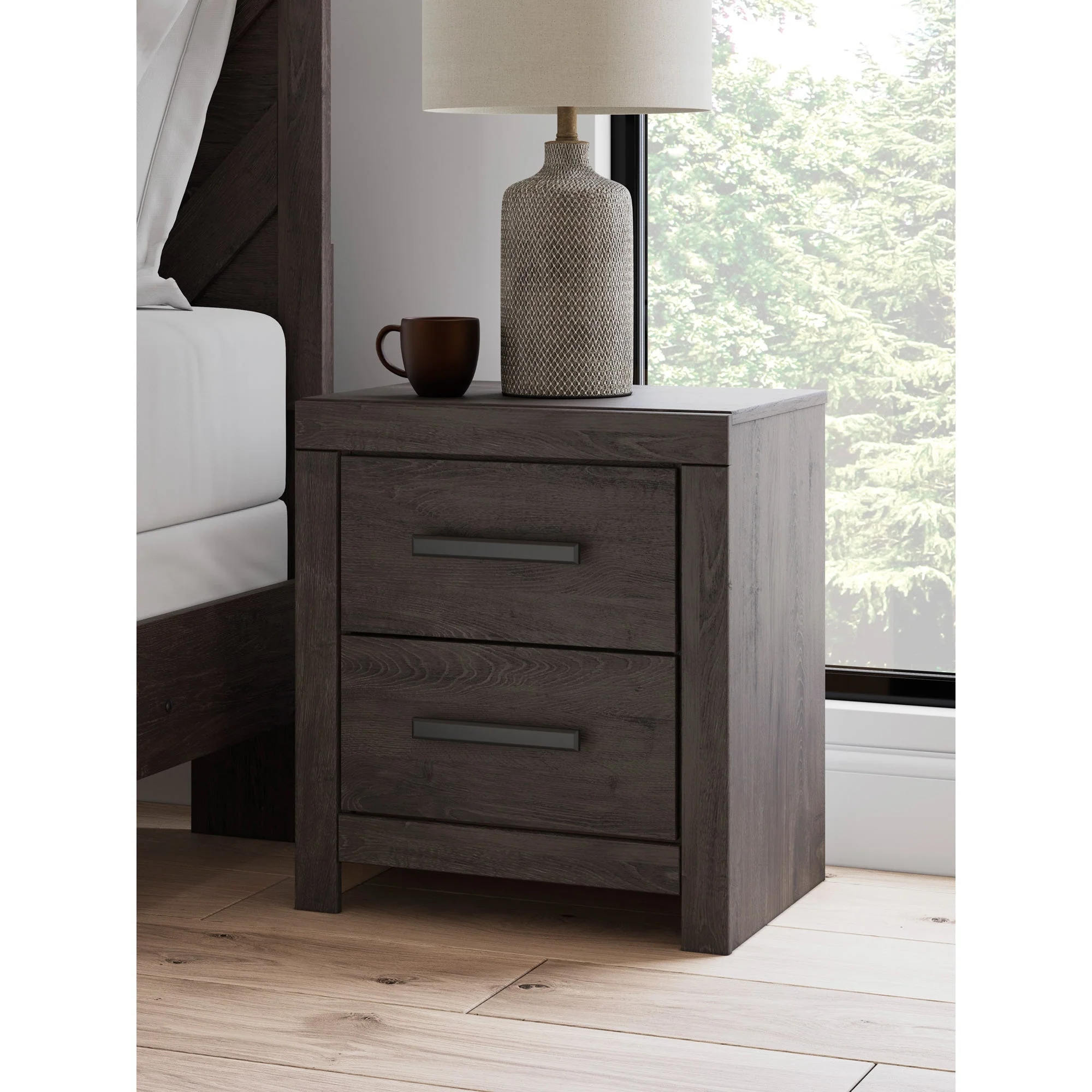 Prendonea Nightstand - Image 2