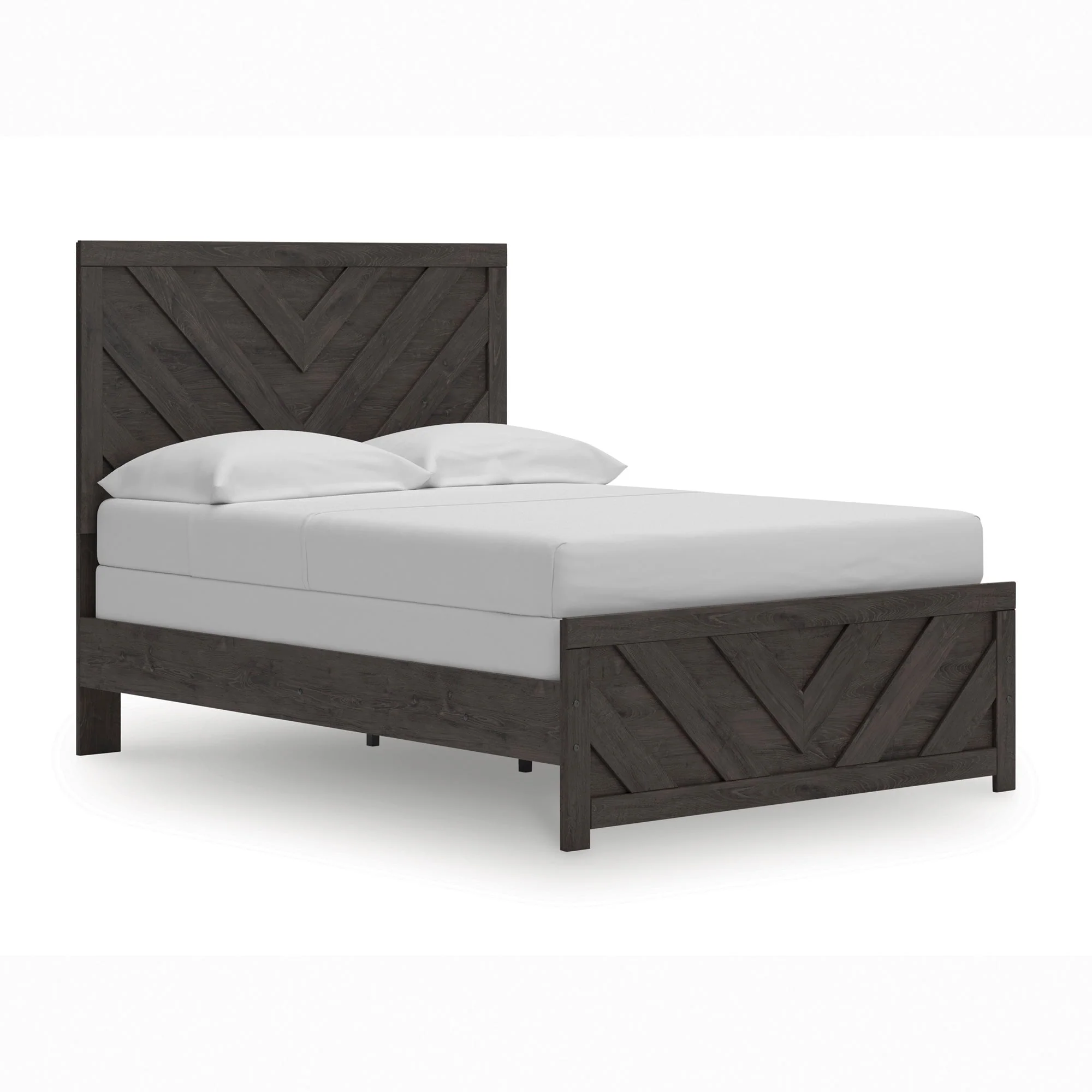 Prendonea Panel Bed - Image 11