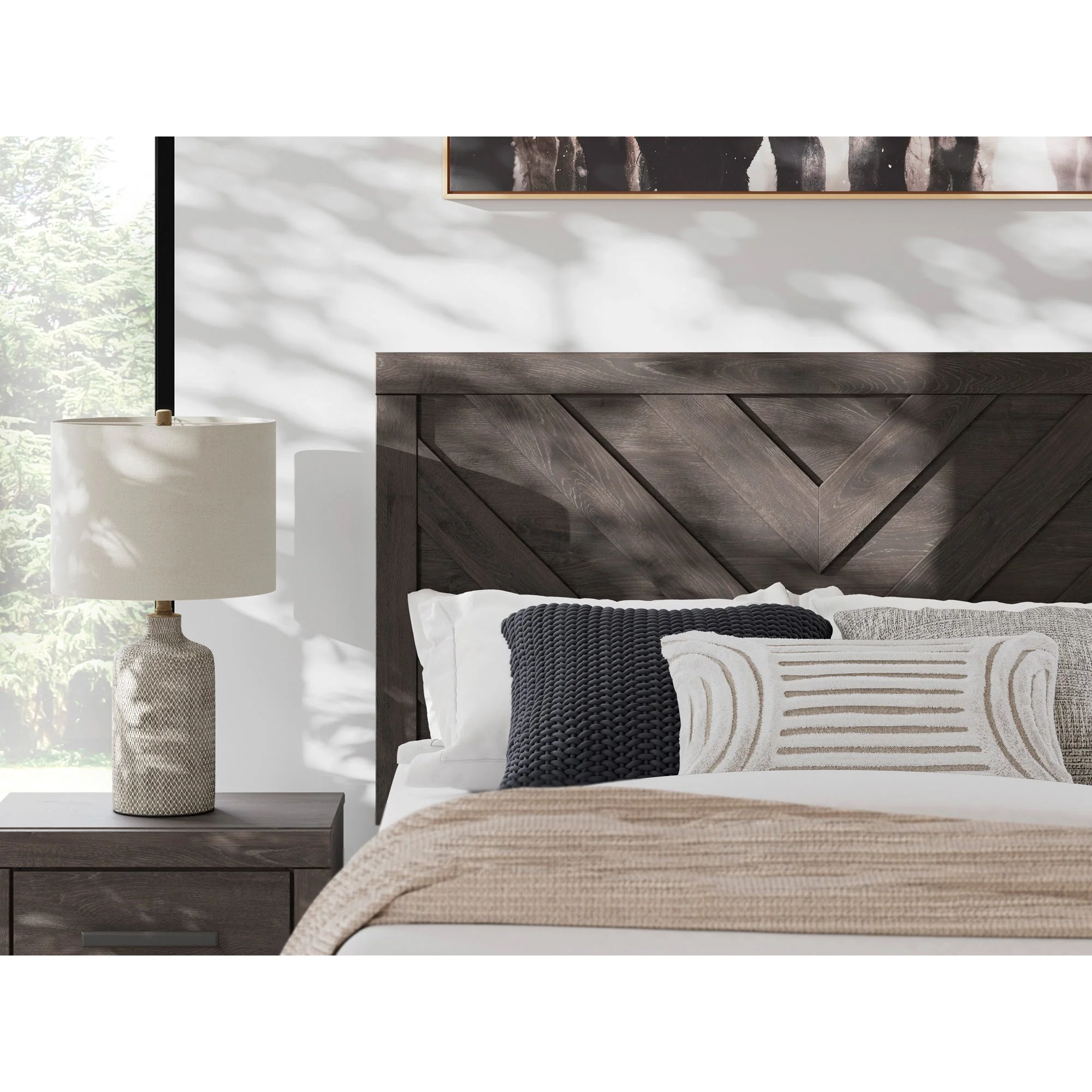 Prendonea Panel Bed - Image 16