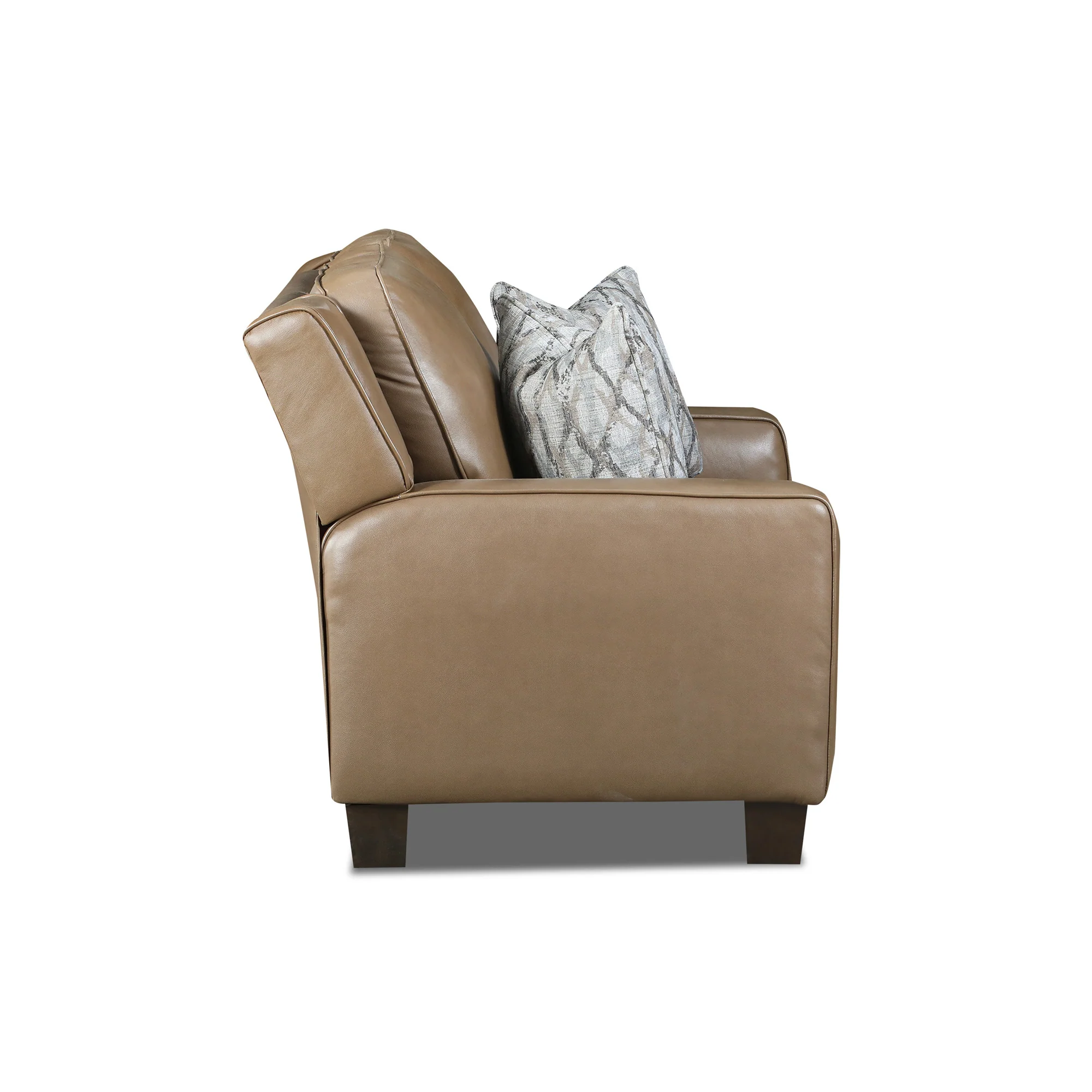 Primrose Hill Leather Power Reclining Loveseat - Image 6