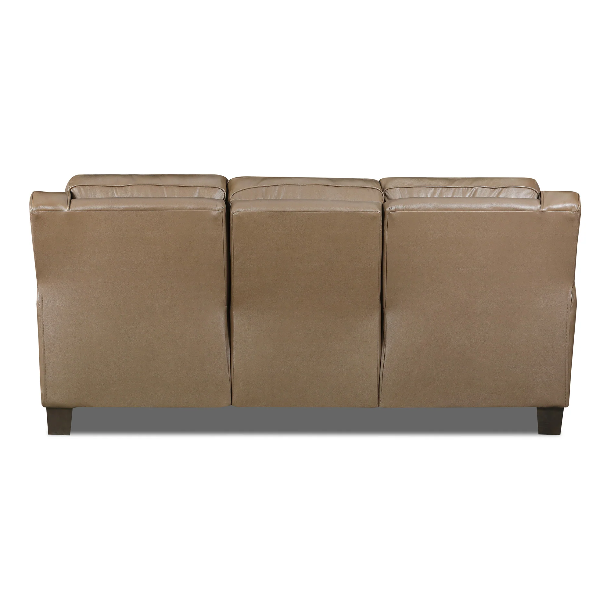Primrose Hill Leather Power Reclining Sofa - Image 5