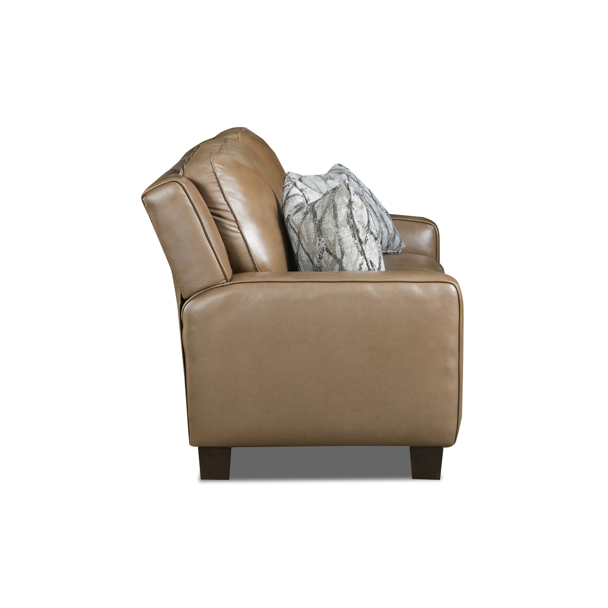 Primrose Hill Leather Power Reclining Sofa - Image 6