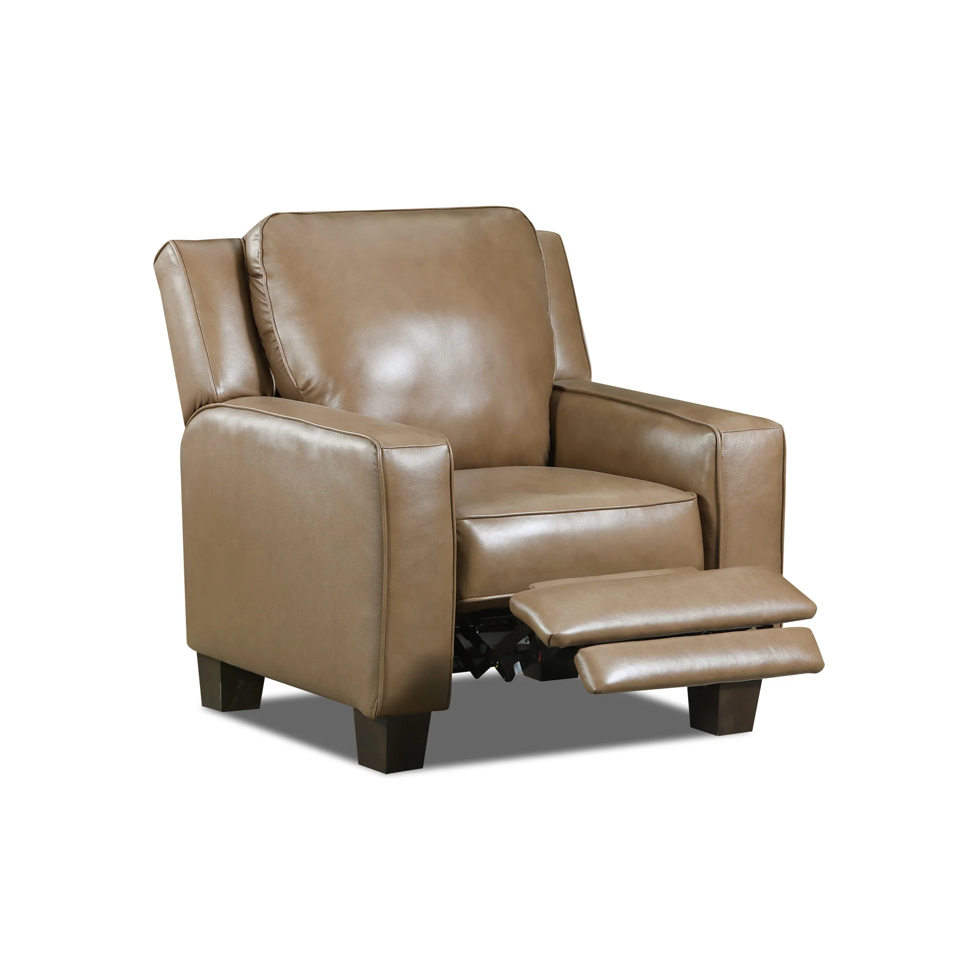 Primrose Hill Leather Power Recliner - Image 4