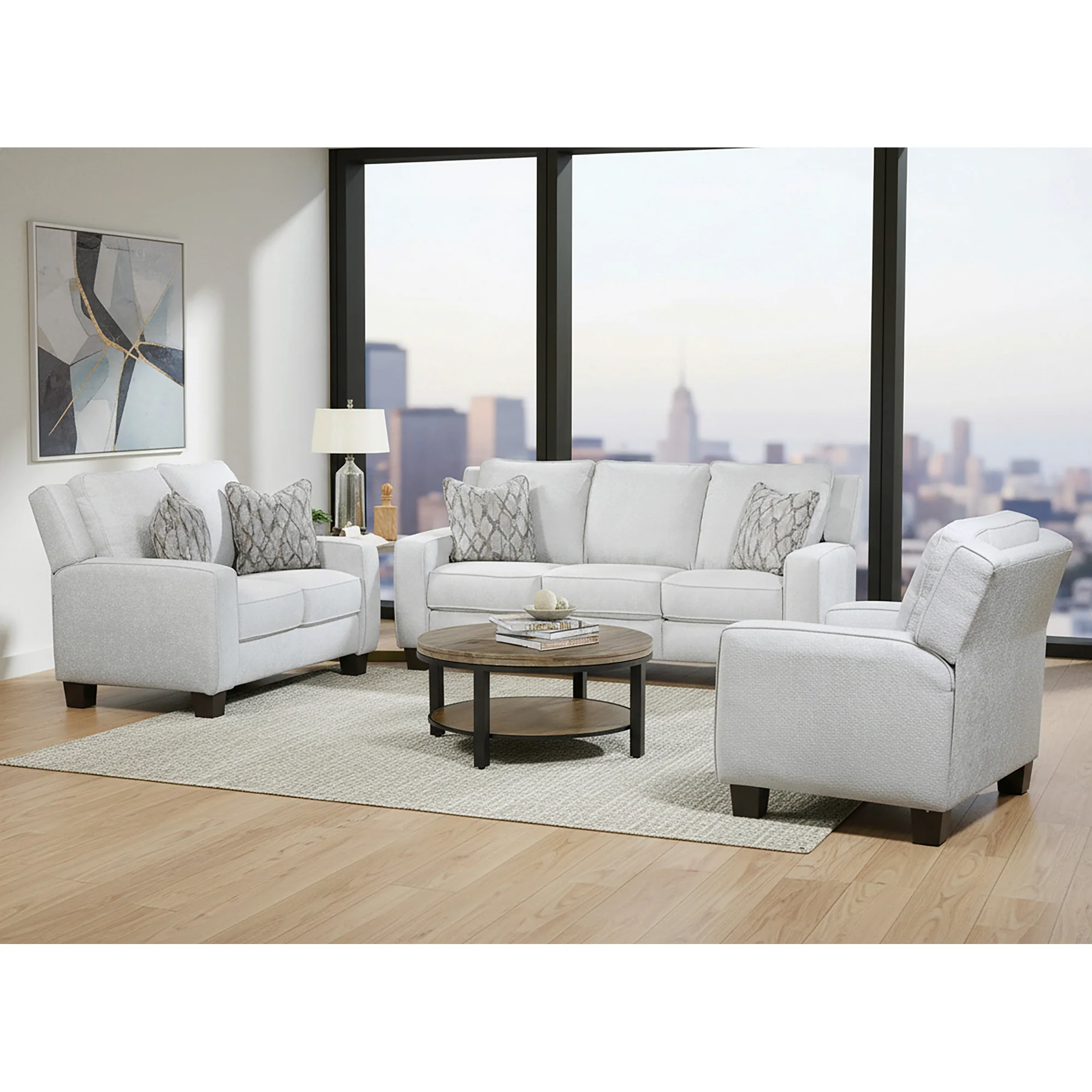 Primrose Hill Power Reclining Sofa - Image 3