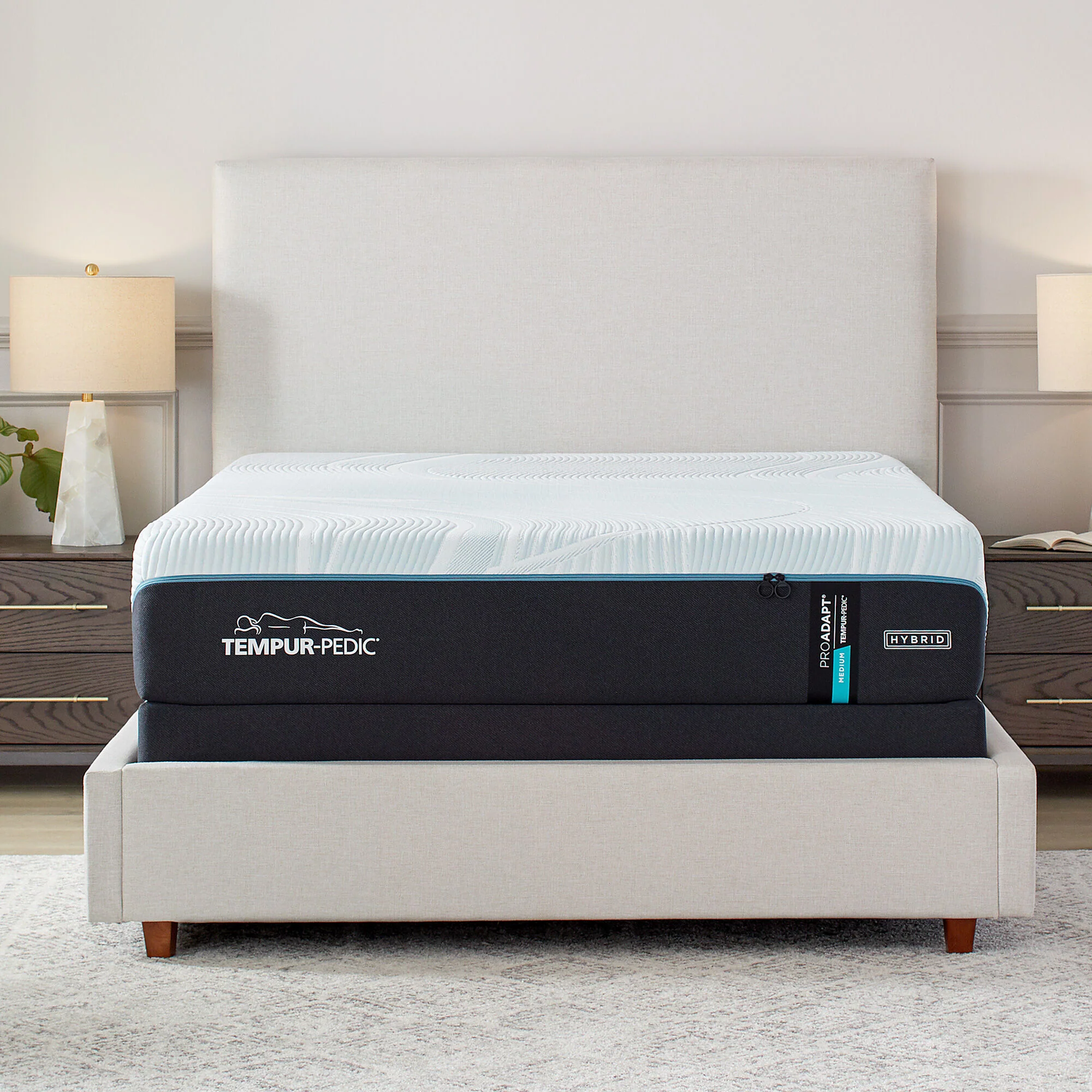Tempur-Pedic TEMPUR-PROAdapt 2 Medium Hybrid Mattress - Image 10