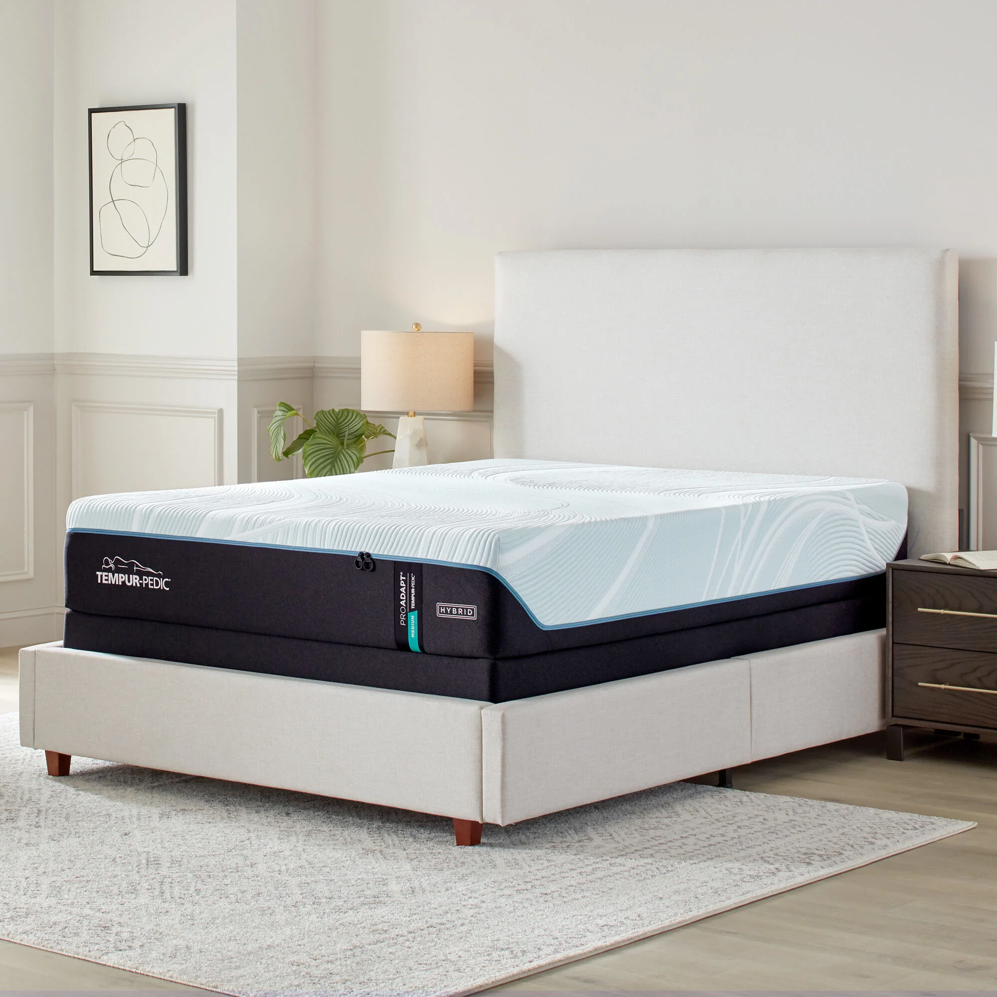 Tempur-Pedic TEMPUR-PROAdapt 2 Medium Hybrid Mattress - Image 32