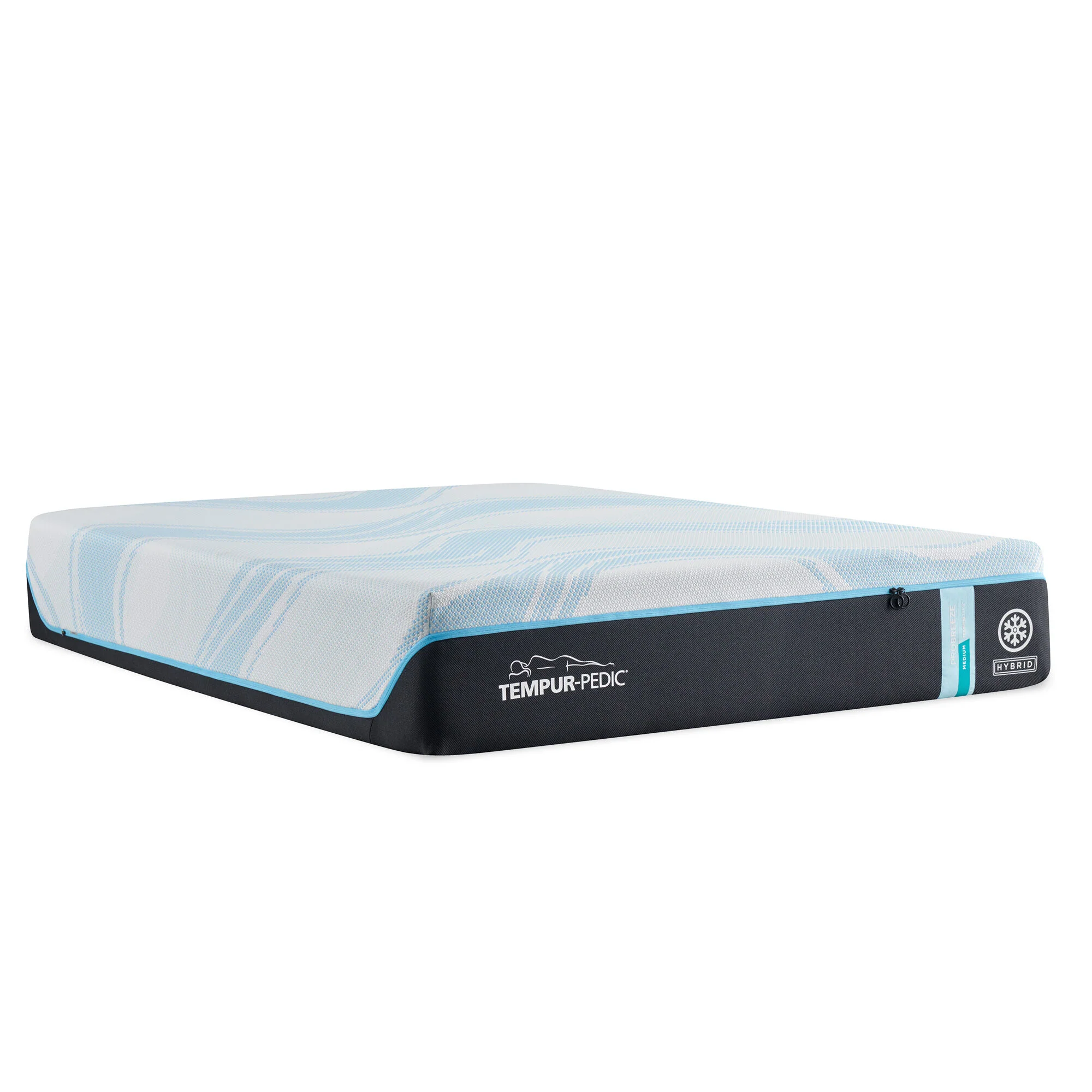 Tempur-Pedic TEMPUR-PRObreeze 2 Medium Hybrid Mattress - Image 9