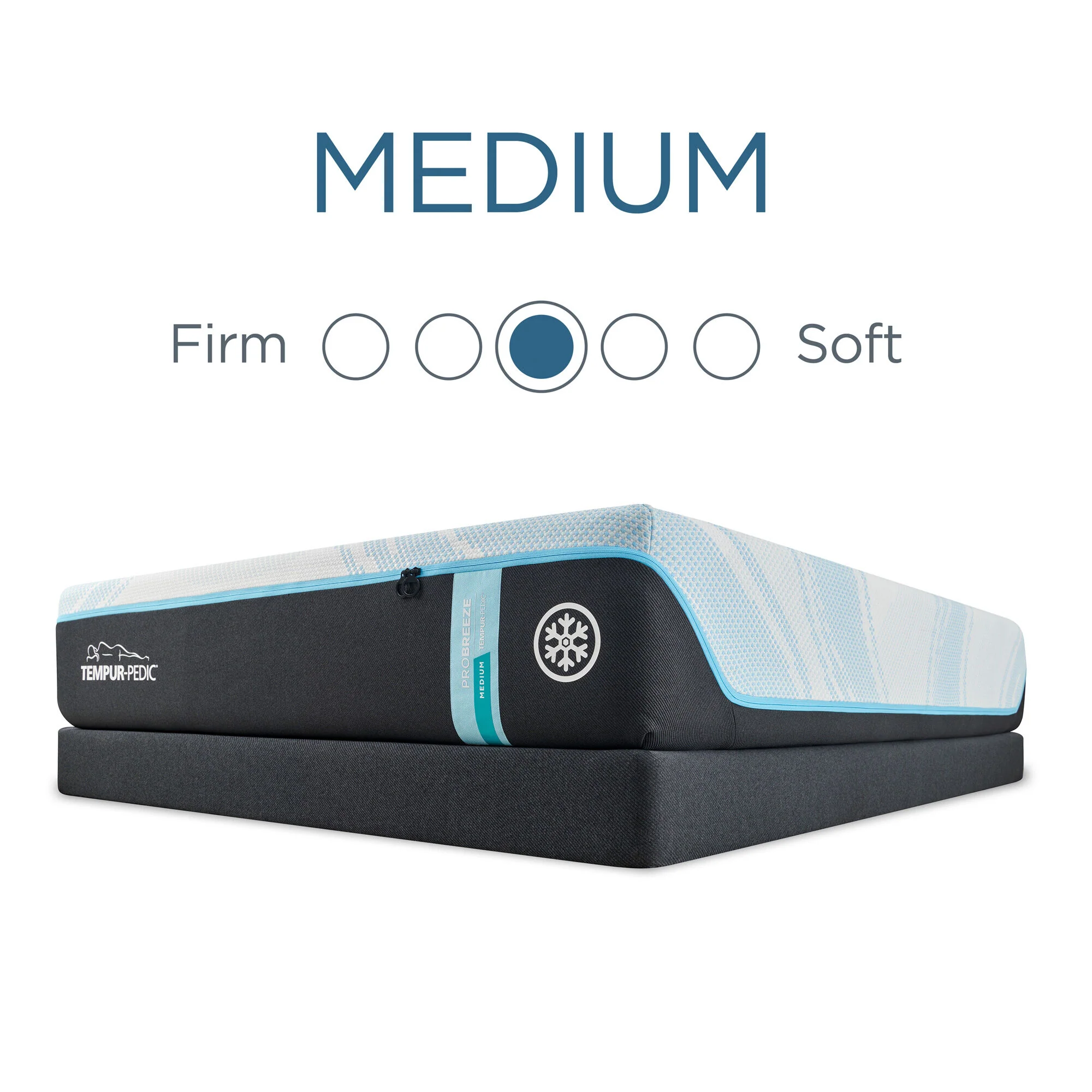Tempur-Pedic TEMPUR-PRObreeze 2 Medium Mattress - Image 19
