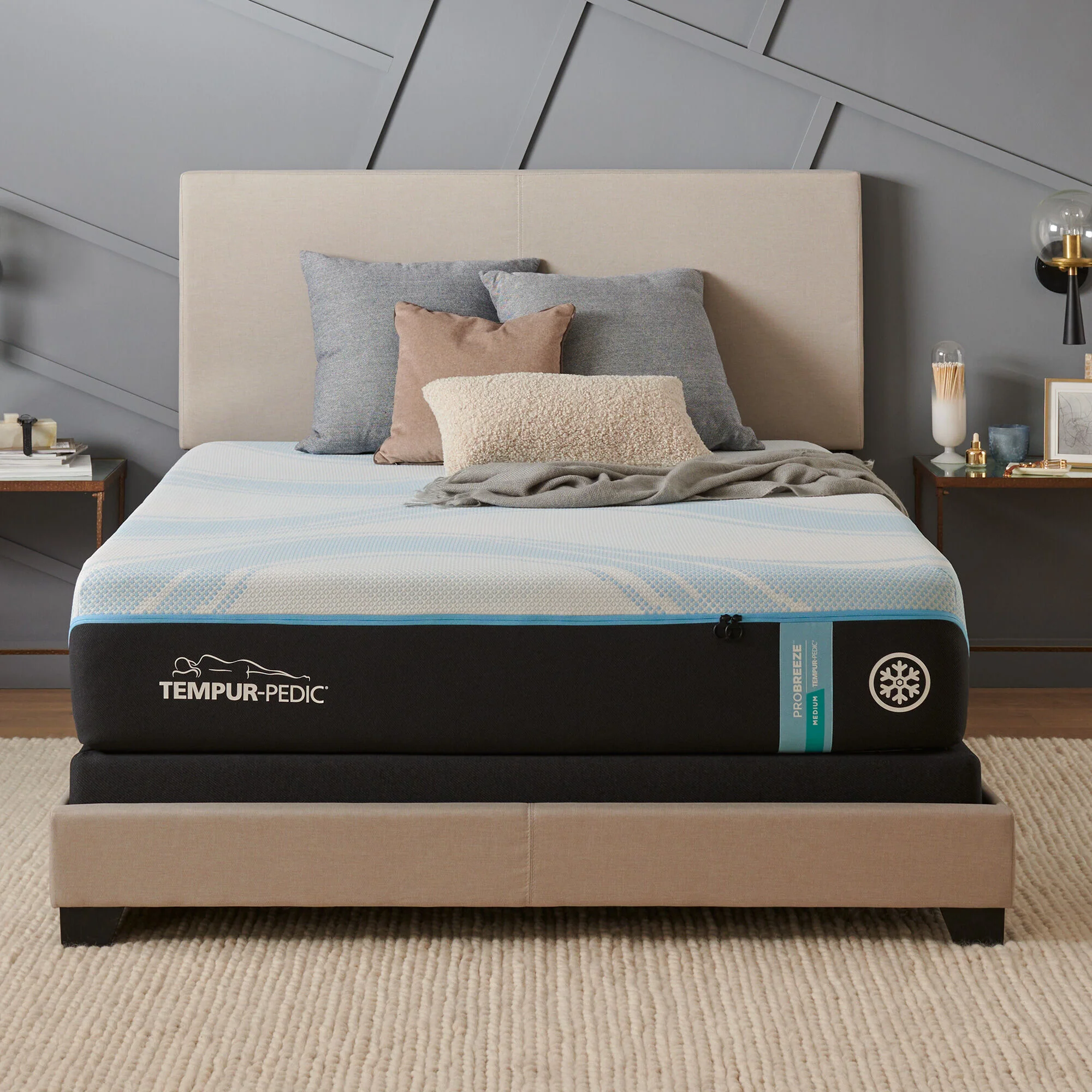 Tempur-Pedic TEMPUR-PRObreeze 2 Medium Mattress - Image 34