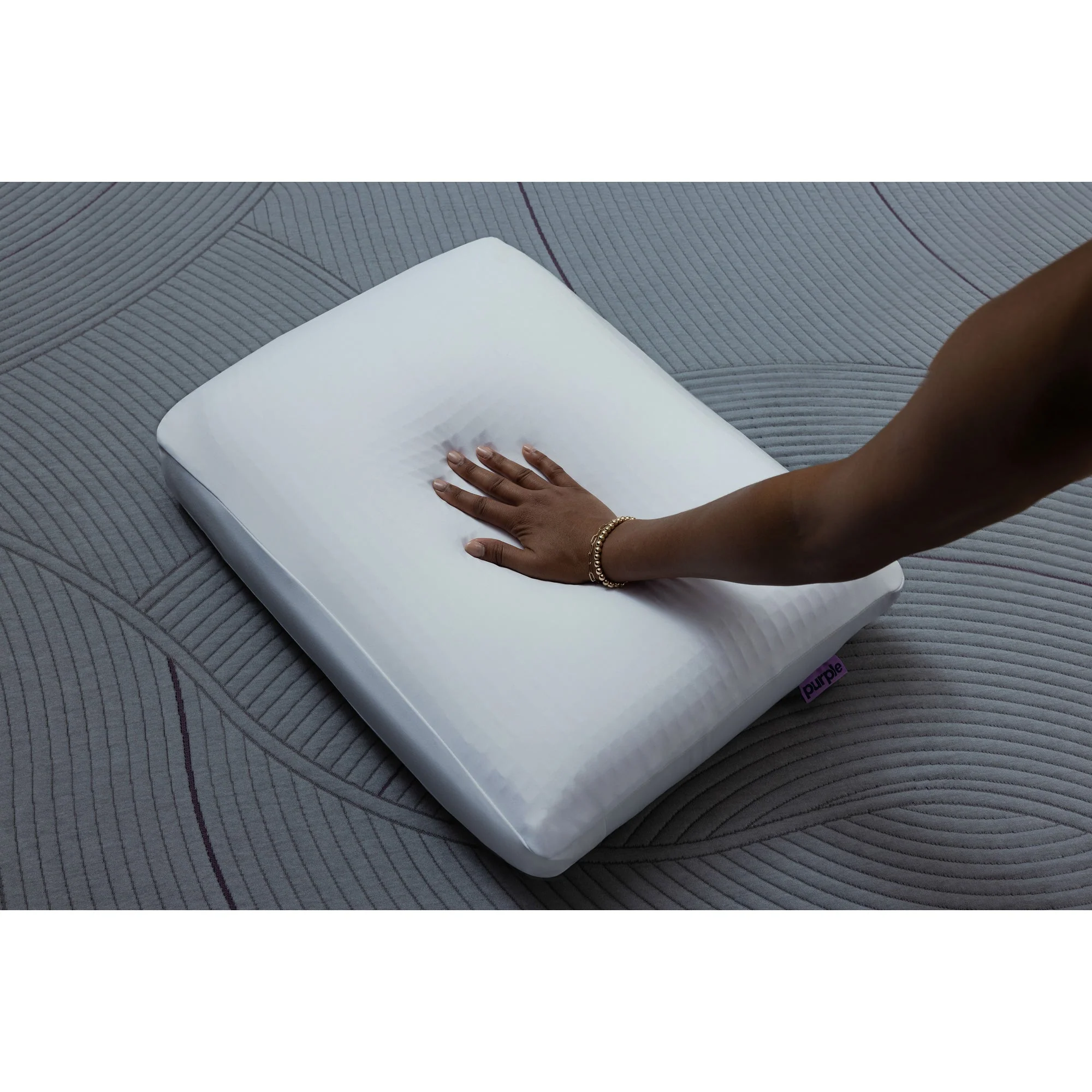 Purple DreamLayer Pillow - Image 3