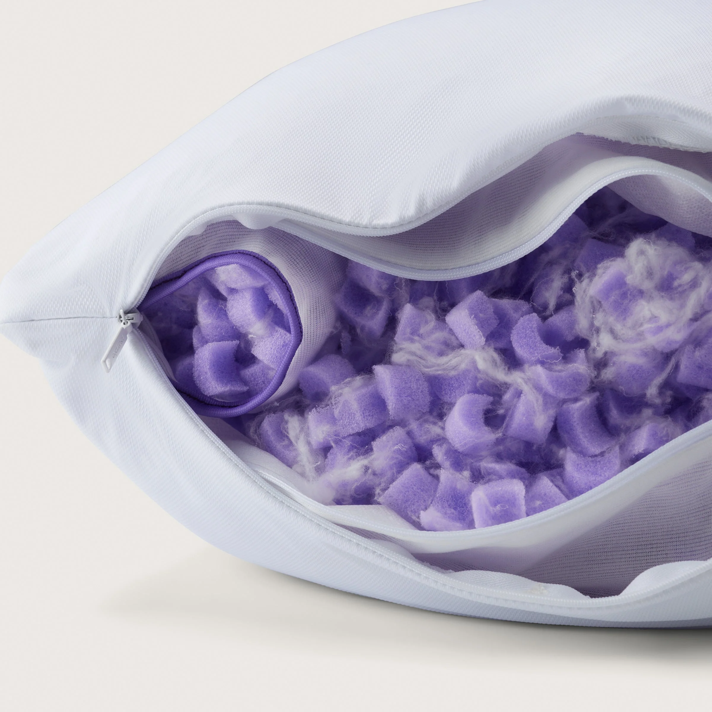 Purple Freeform Pillow - Image 12