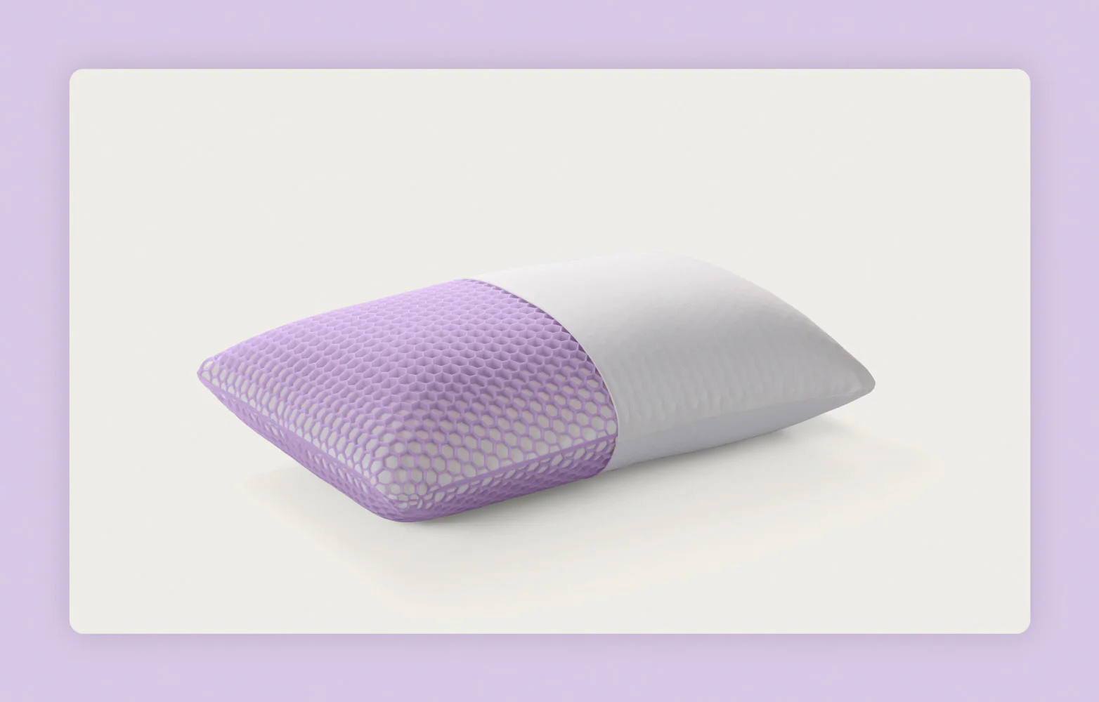 Purple Harmony Medium Pillow - Image 14