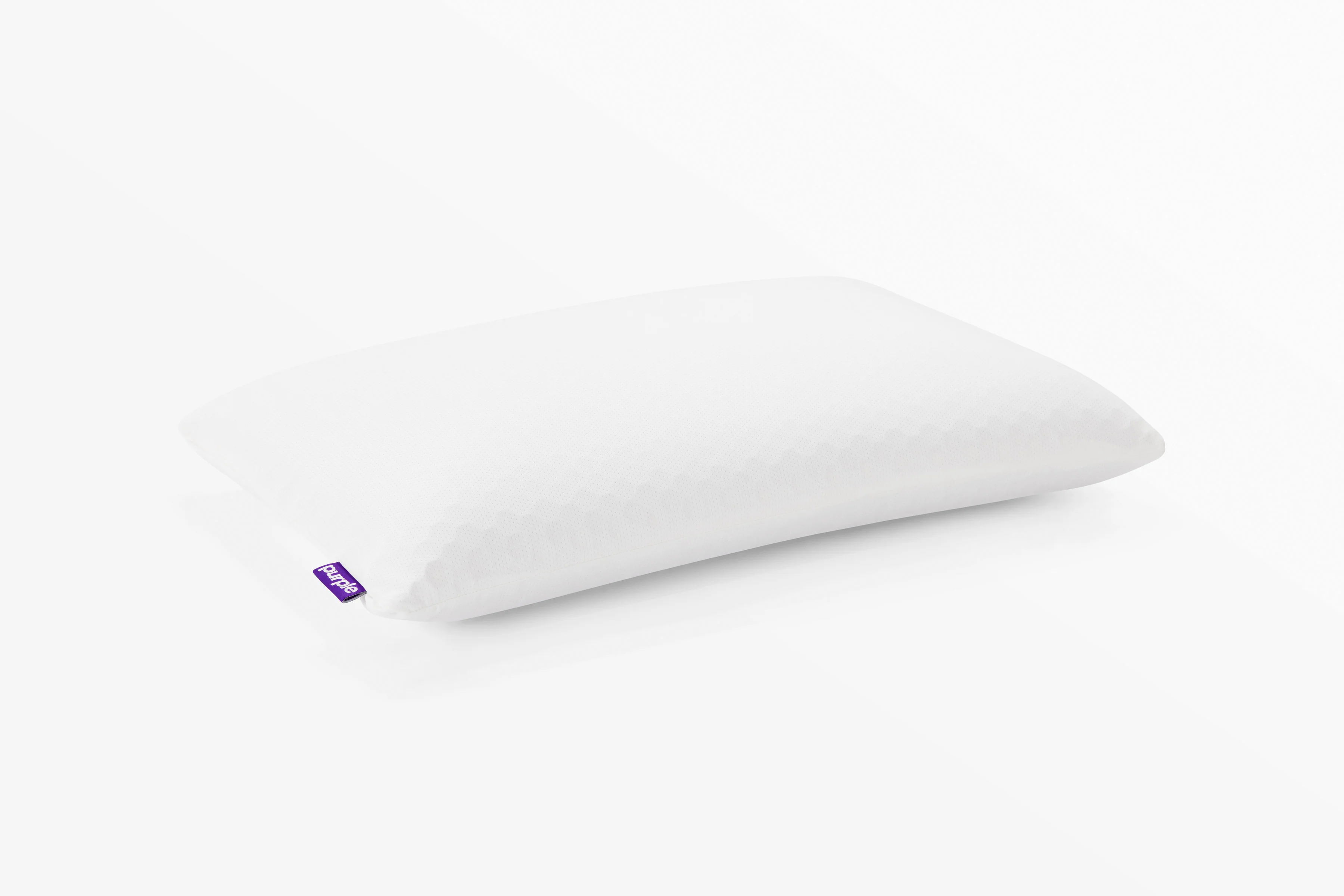 Purple Harmony Low Pillow - Image 9