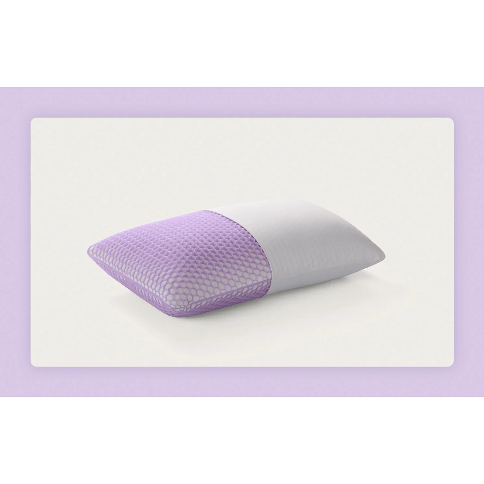 Purple Harmony Tall Pillow - Image 6