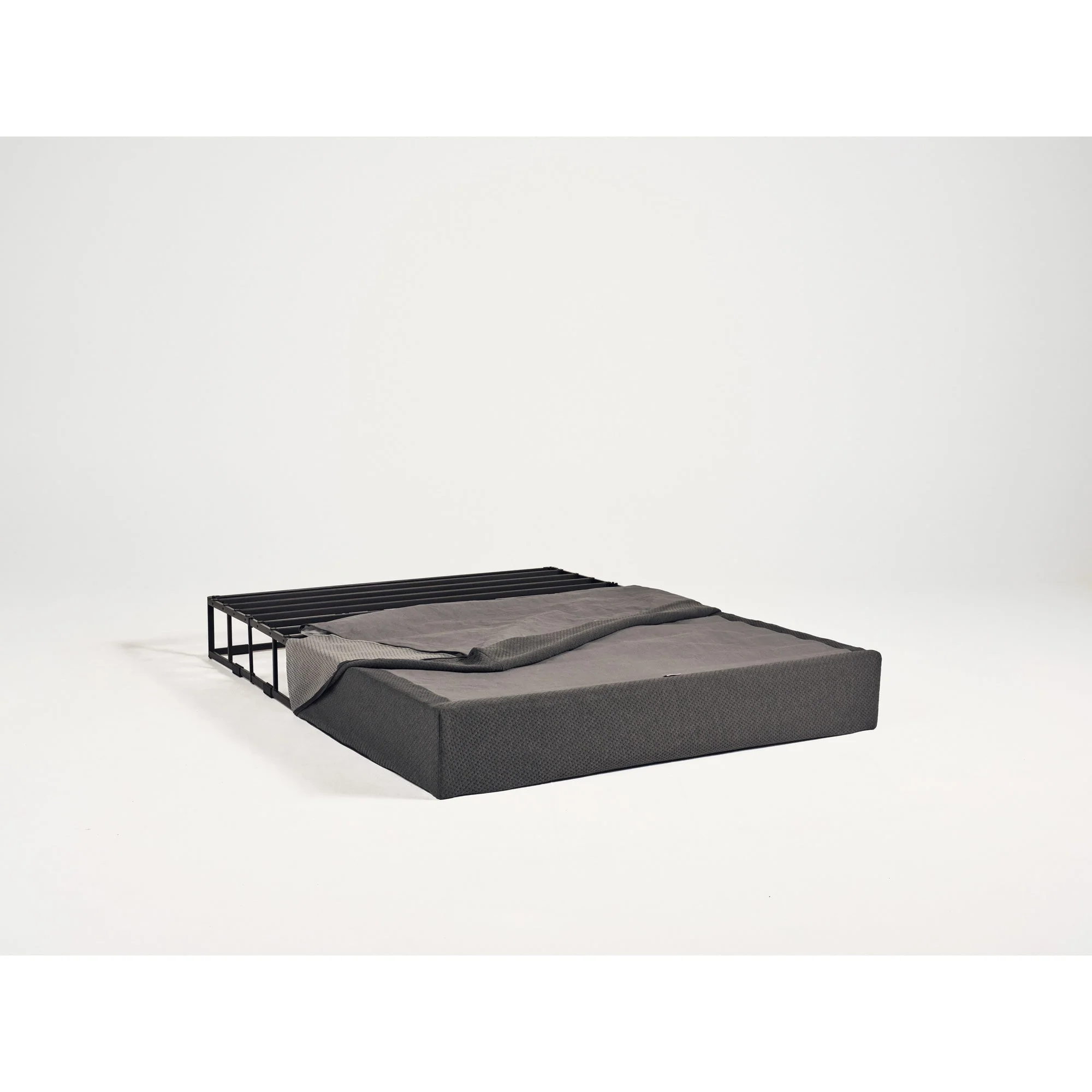 Purple Low Profile Flat Foundation - Image 15
