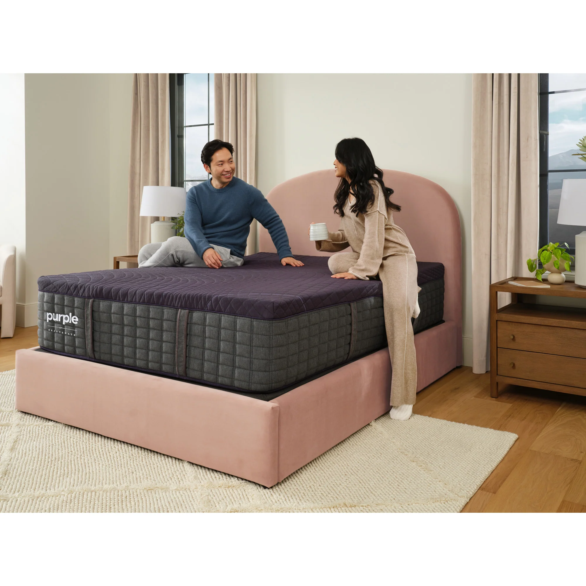 Purple Rejuvenate Mattress - Image 15