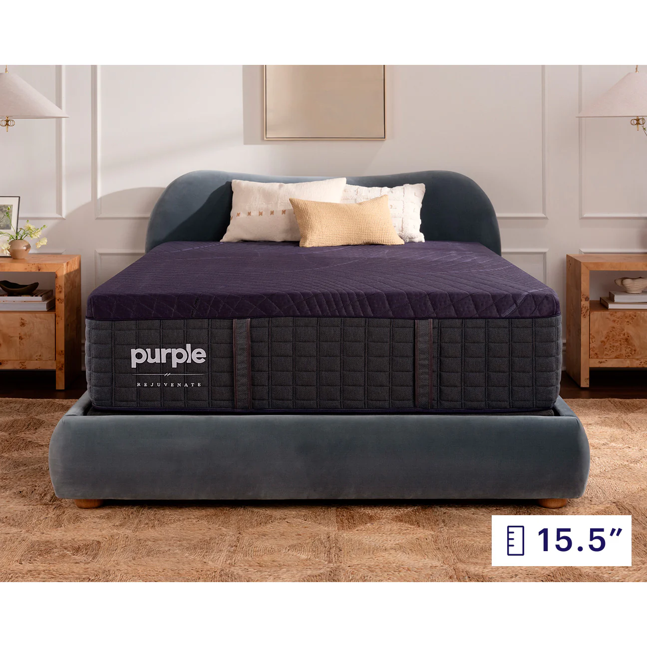 Purple Rejuvenate Mattress - Image 19