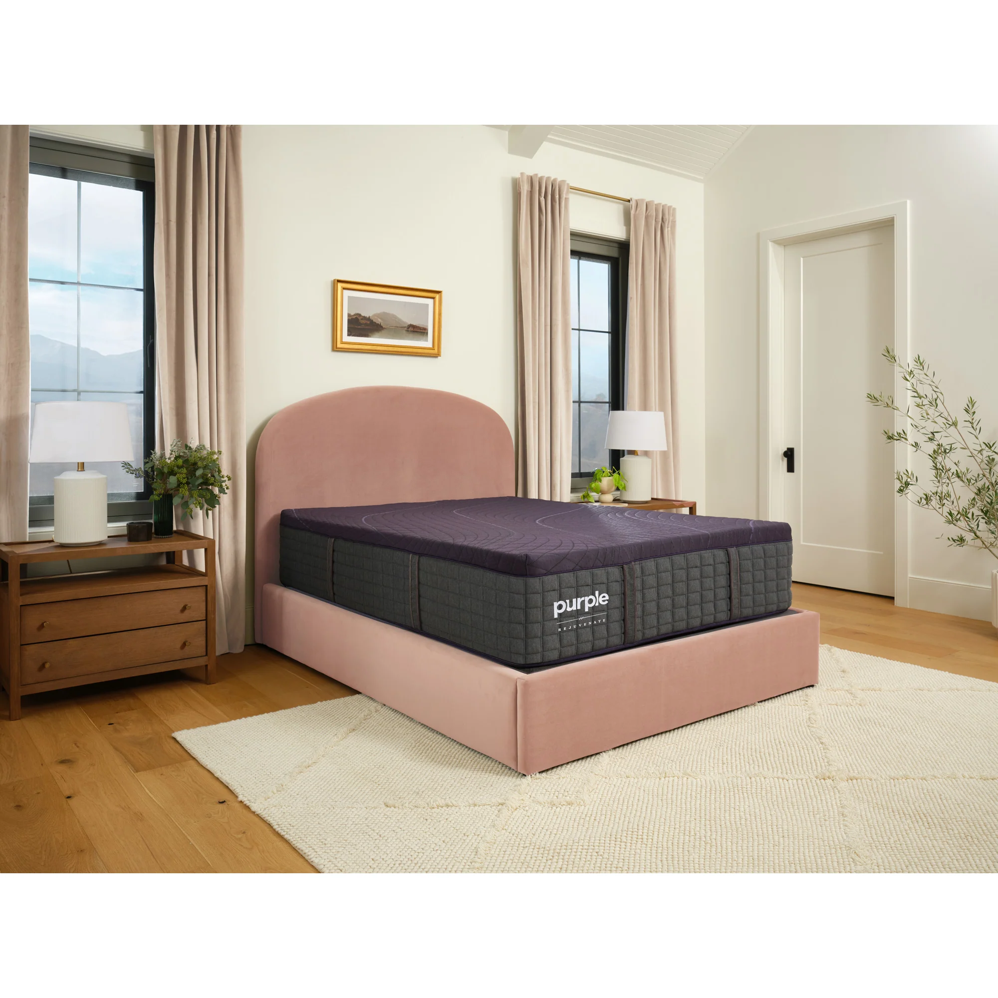 Purple Rejuvenate Mattress - Image 20