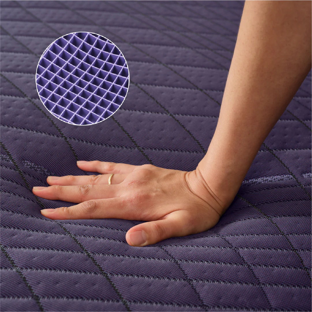 Purple Rejuvenate Mattress - Image 5