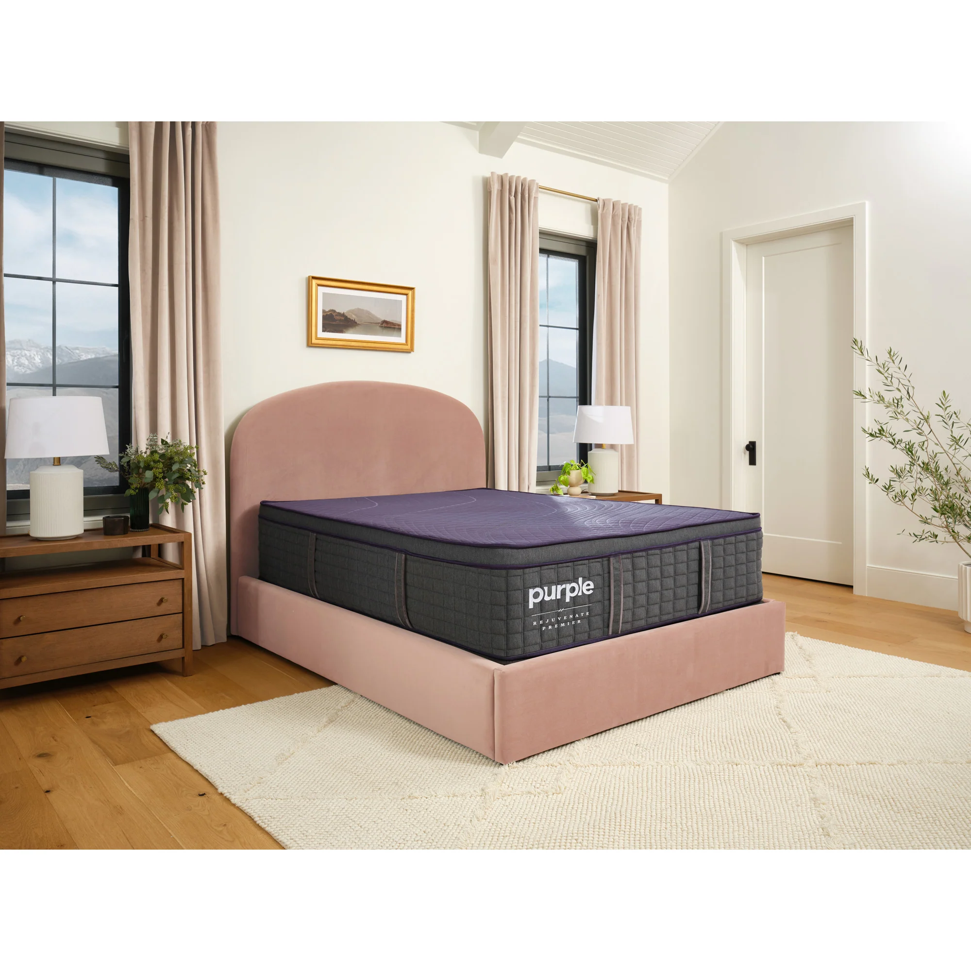 Purple RejuvenatePremier Mattress - Image 14