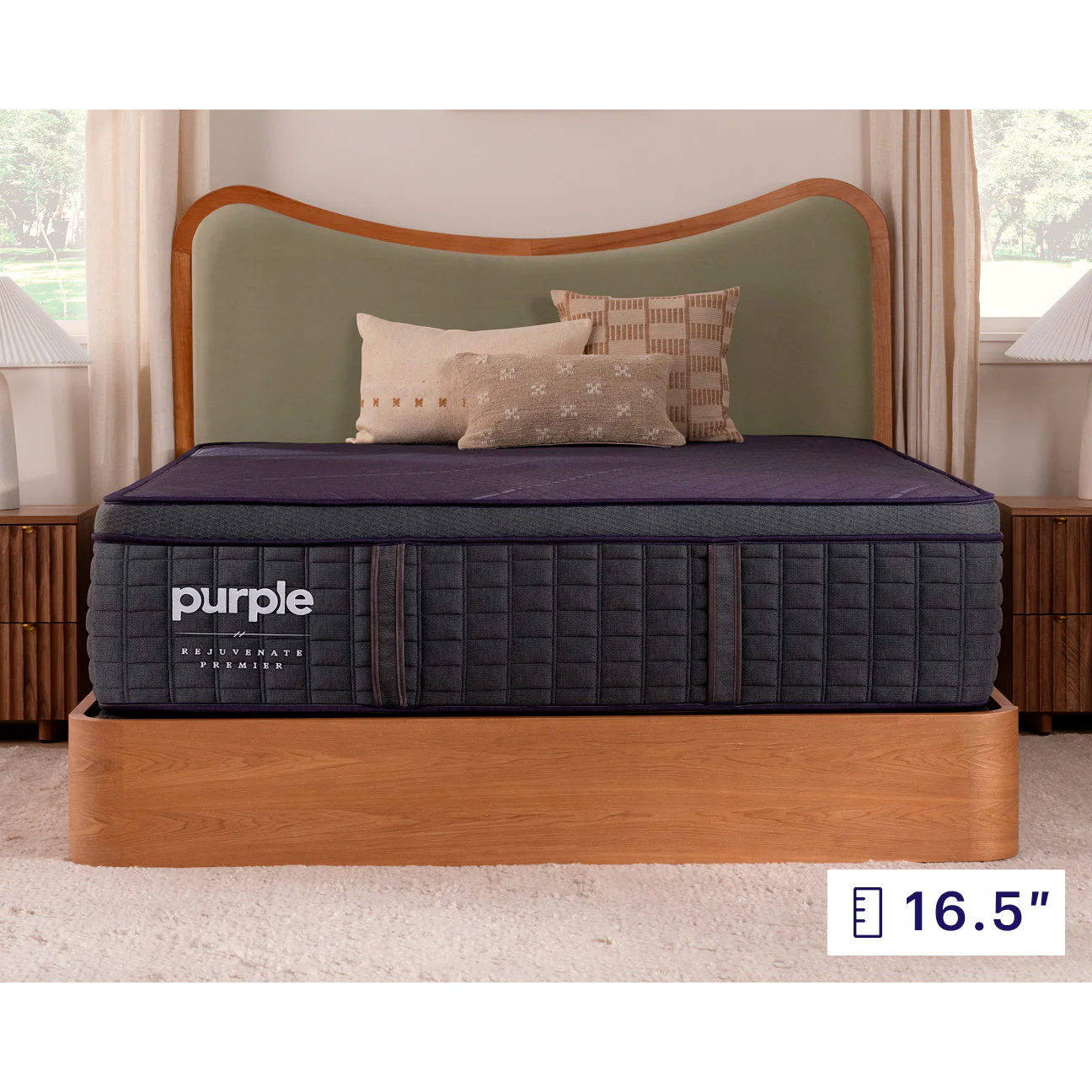 Purple RejuvenatePremier Mattress - Image 7