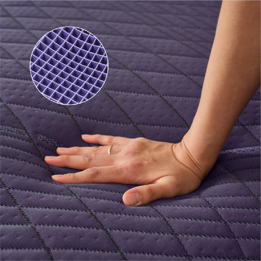 Purple RejuvenateUltimate Mattress - Image 17