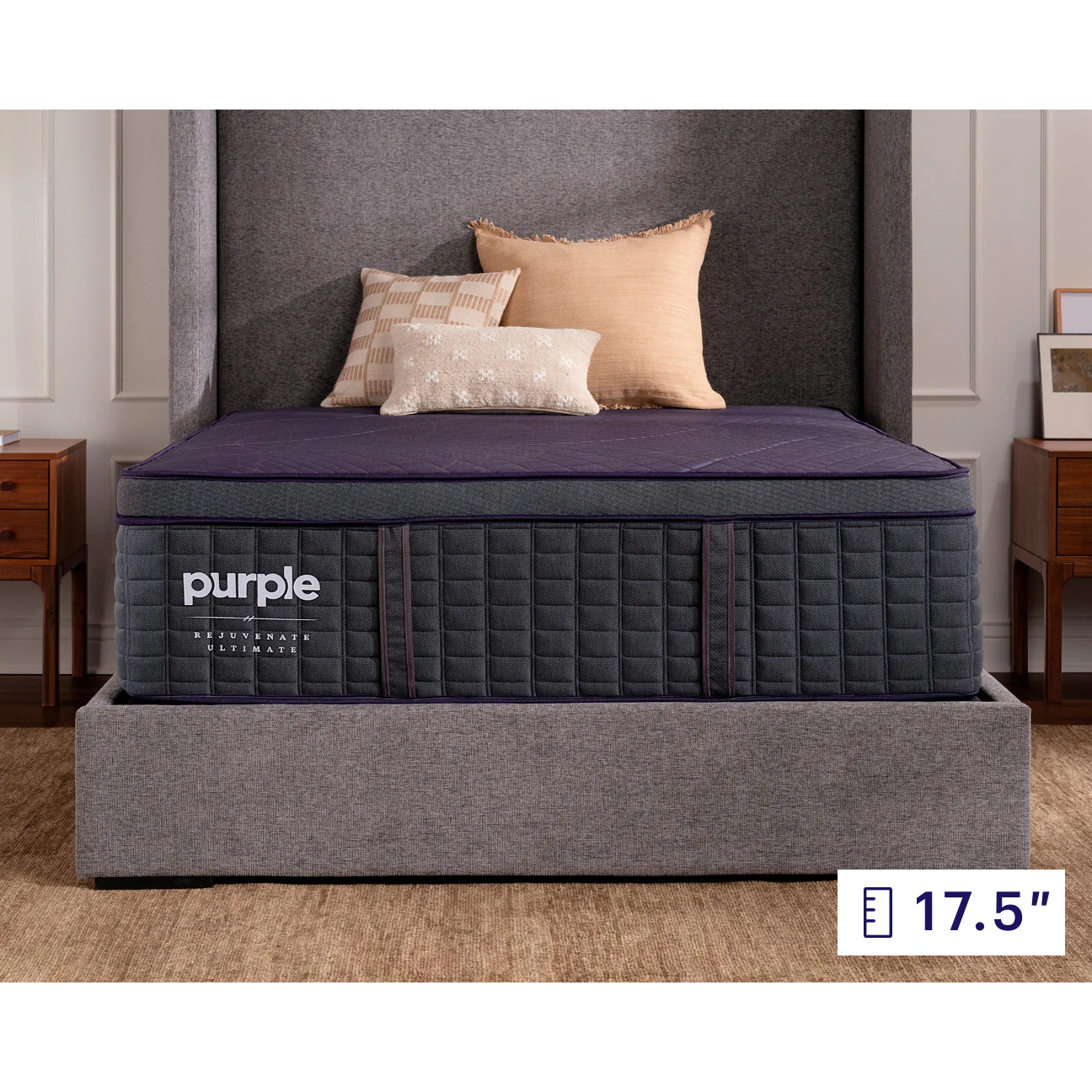 Purple RejuvenateUltimate Mattress - Image 19