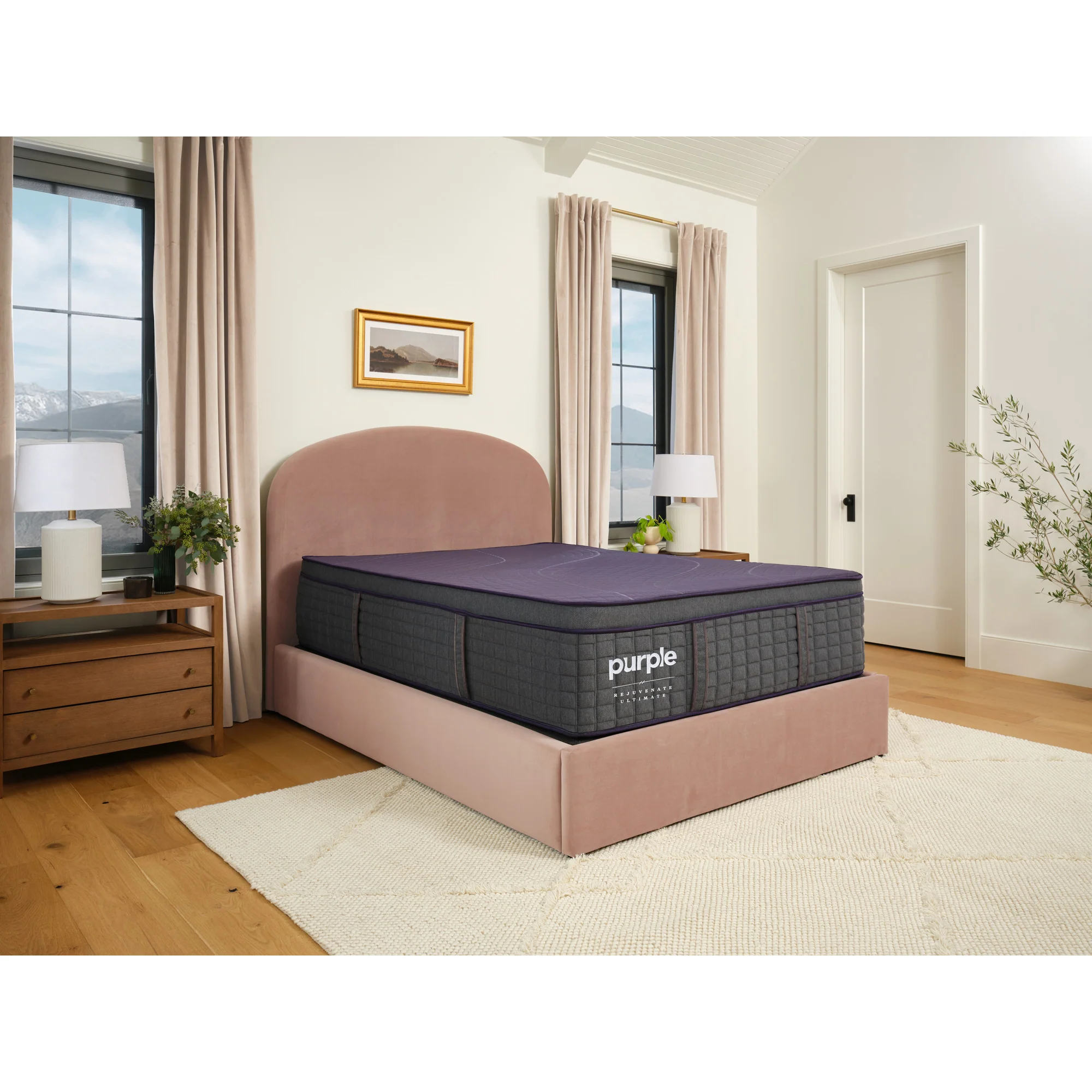Purple RejuvenateUltimate Mattress - Image 2