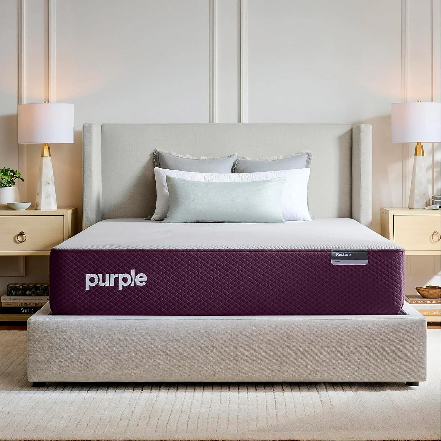 Purple Restore Firm Mattress - Image 18