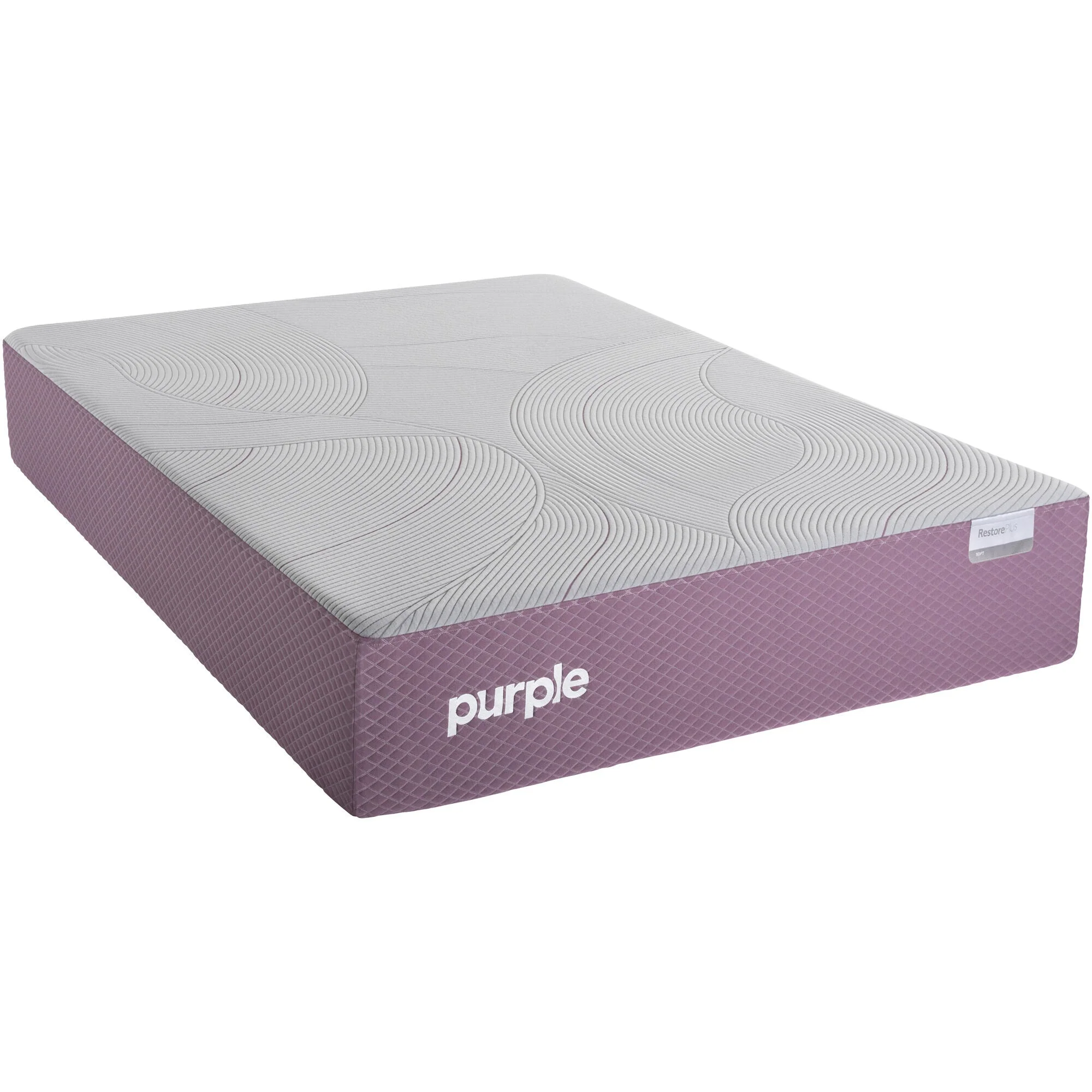 Purple RestorePlus Soft Mattress - Image 16