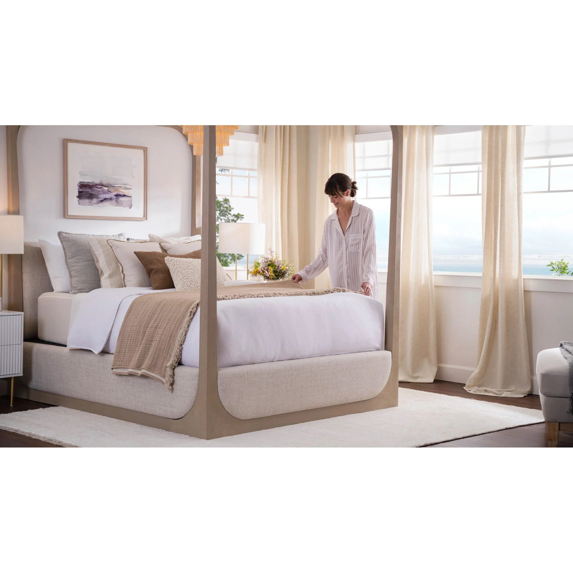 Purple RestorePremier Firm Mattress - Image 11