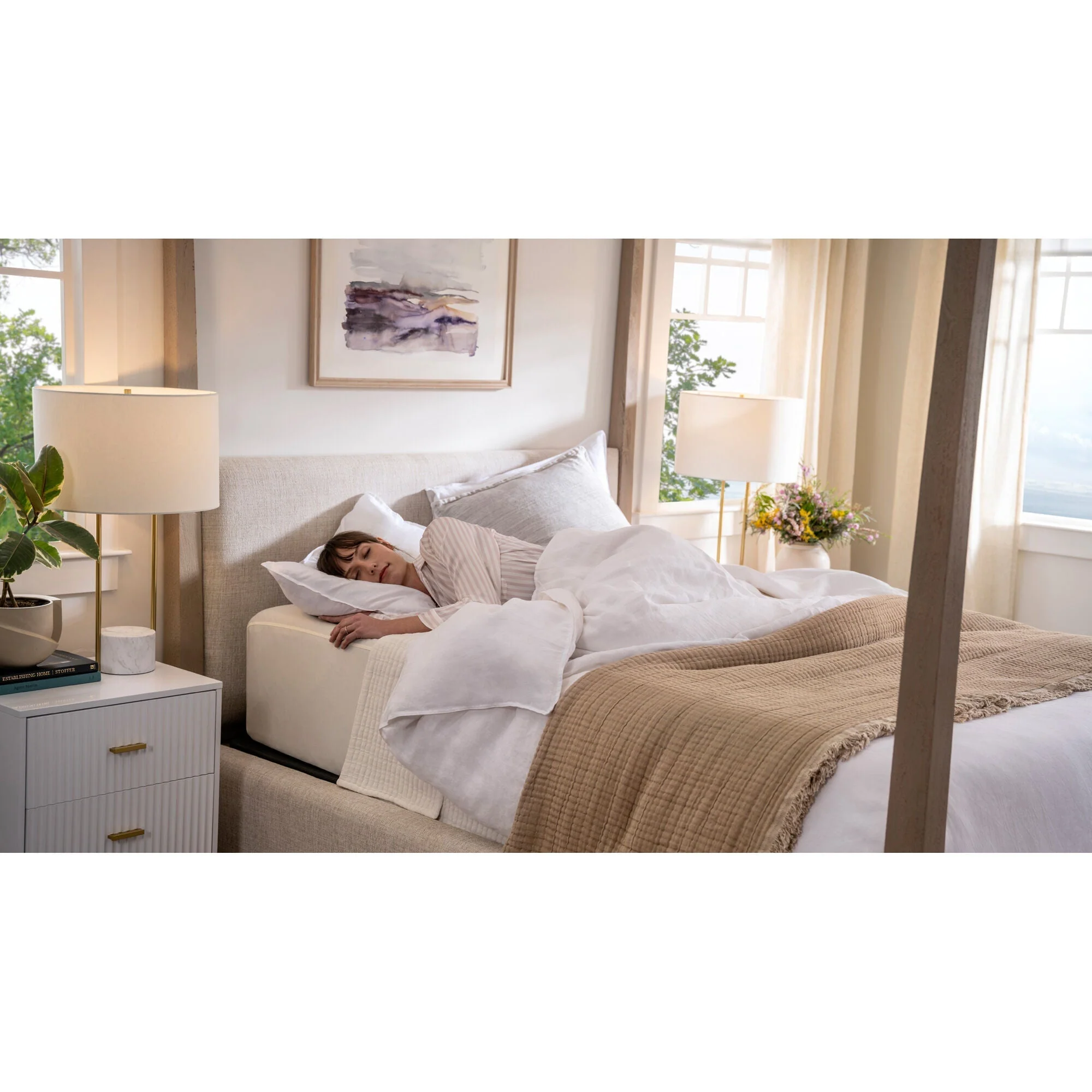 Purple RestorePremier Firm Mattress - Image 31
