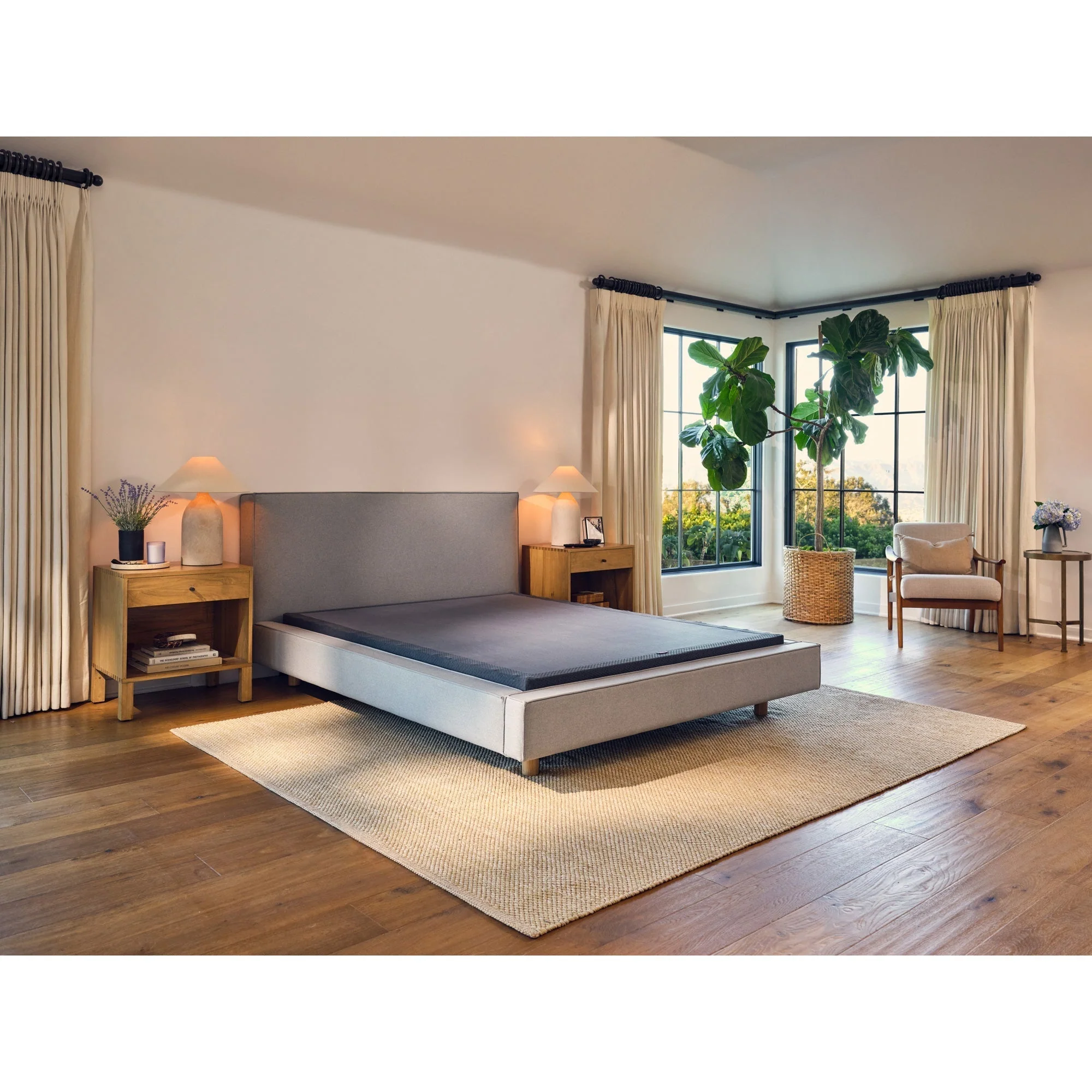 Purple Standard Flat Foundation - Image 18