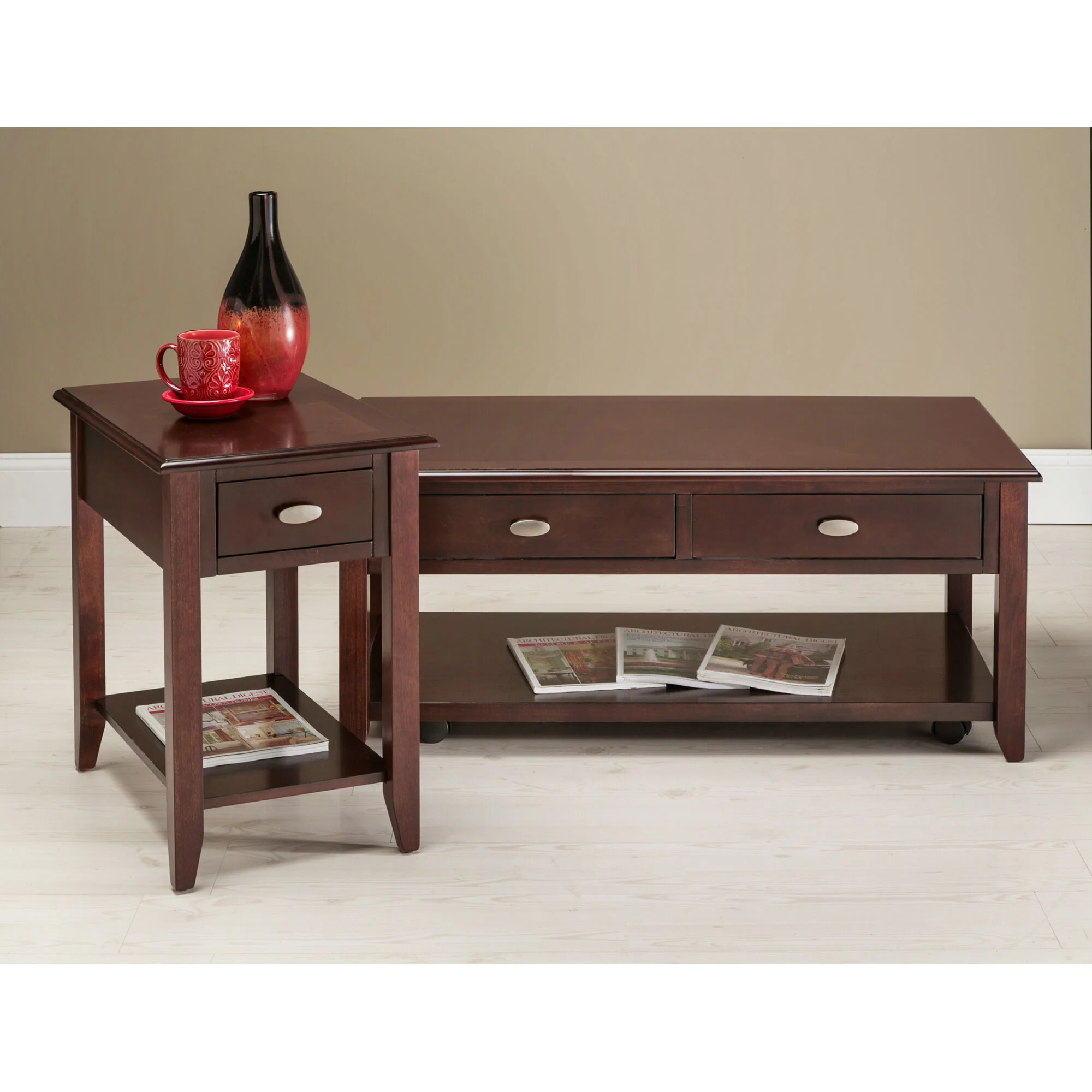 Radcliffe Chairside Table - Image 3