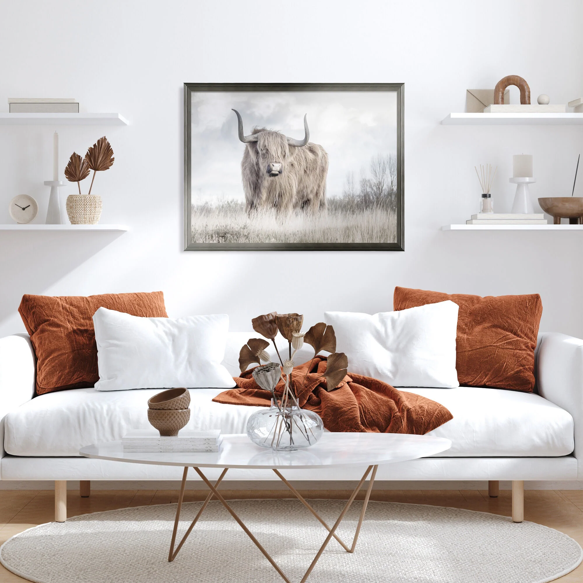 Raging Wall Art - Image 3