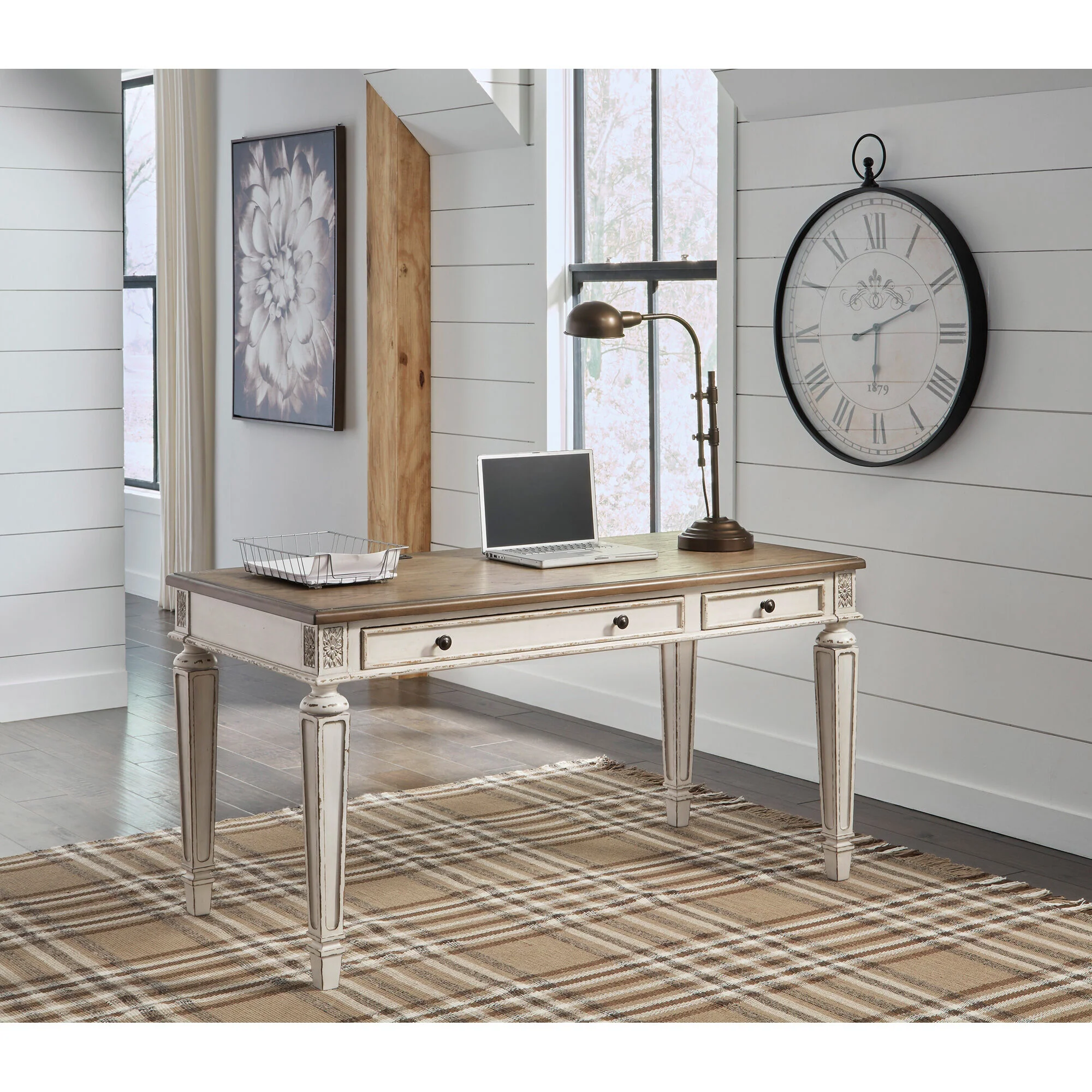 Realyn 60 Inch Desk - Image 2