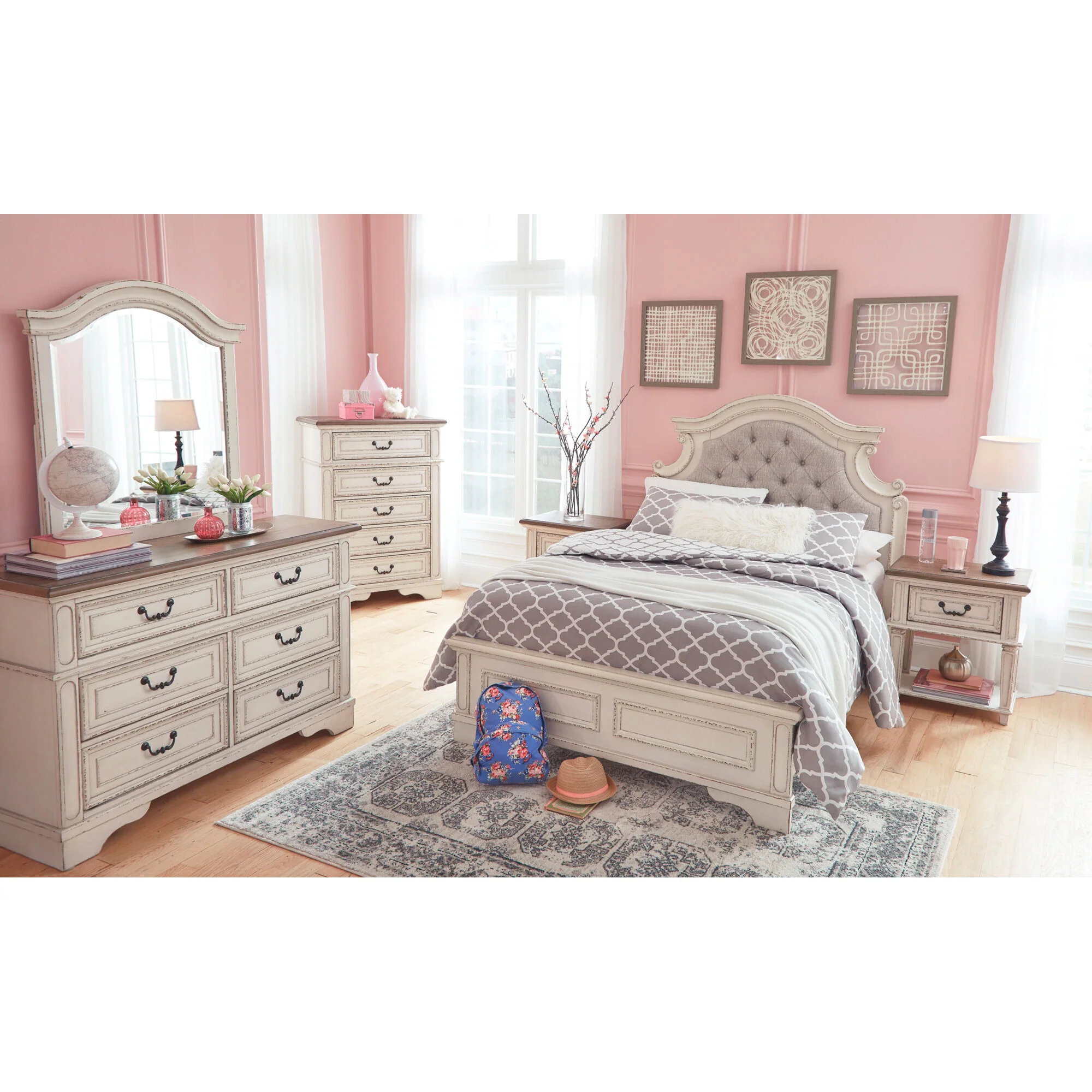 Realyn Bed - Image 12