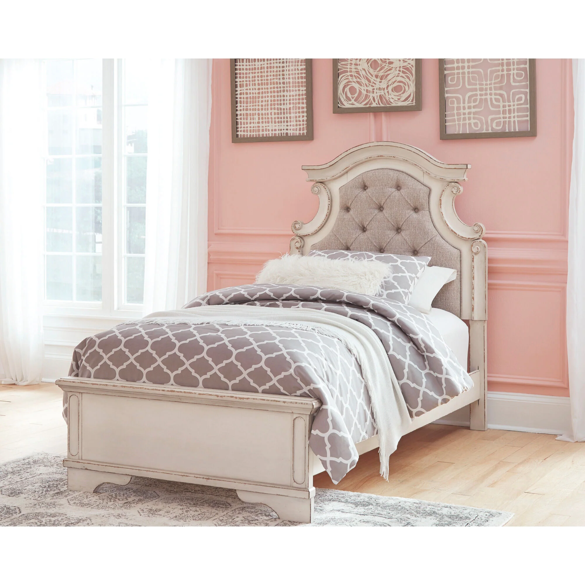 Realyn Bed - Image 2