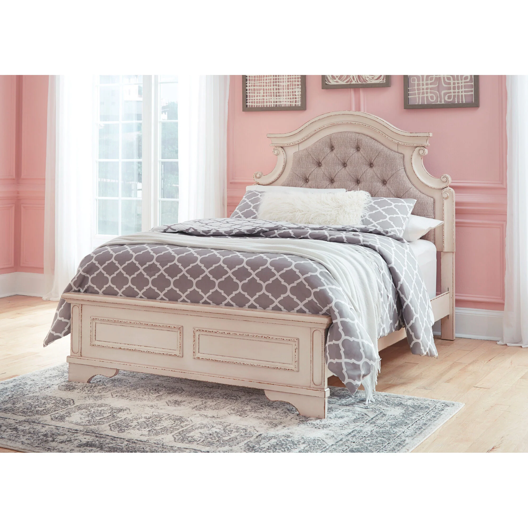 Realyn Bed - Image 9