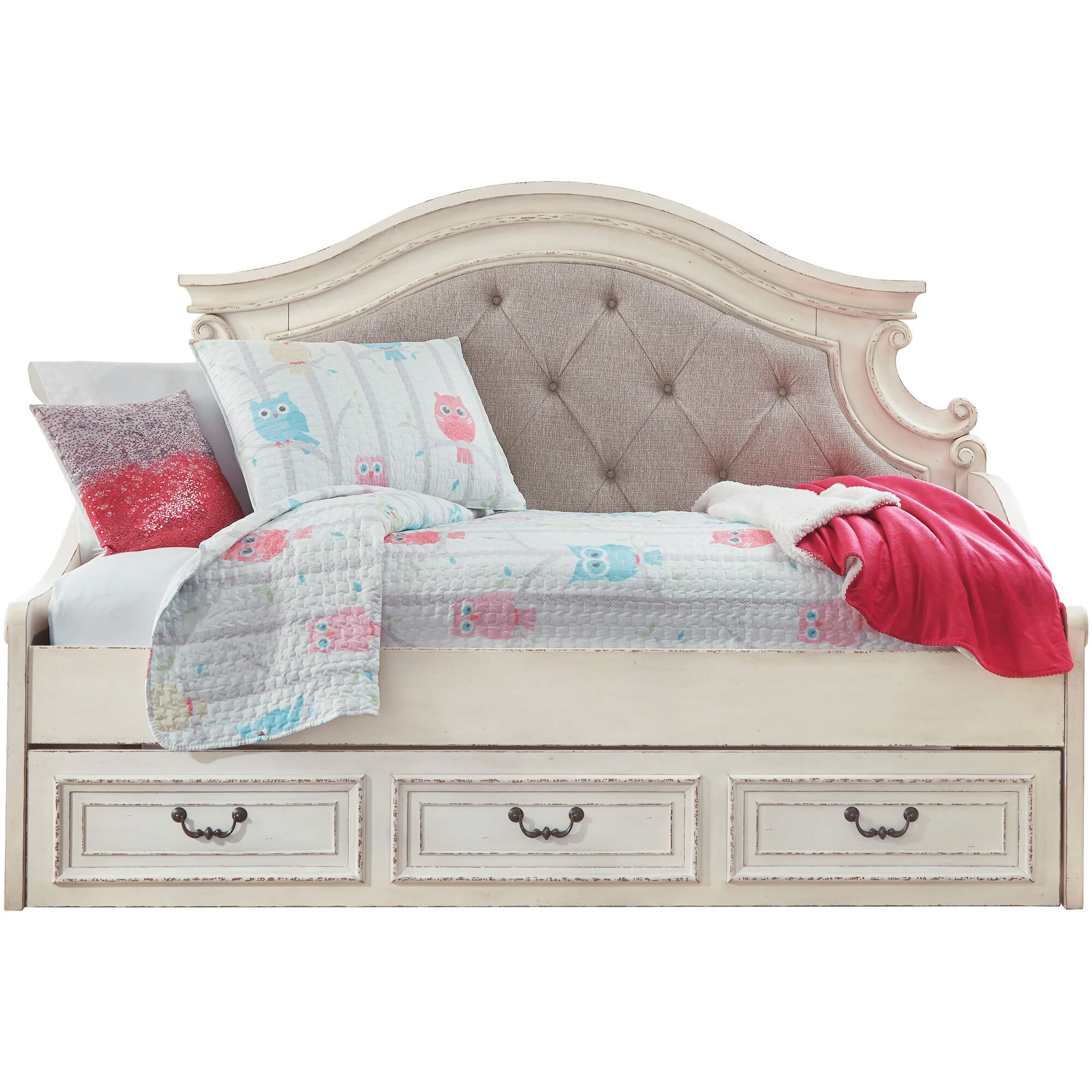 Realyn Daybed with Storage