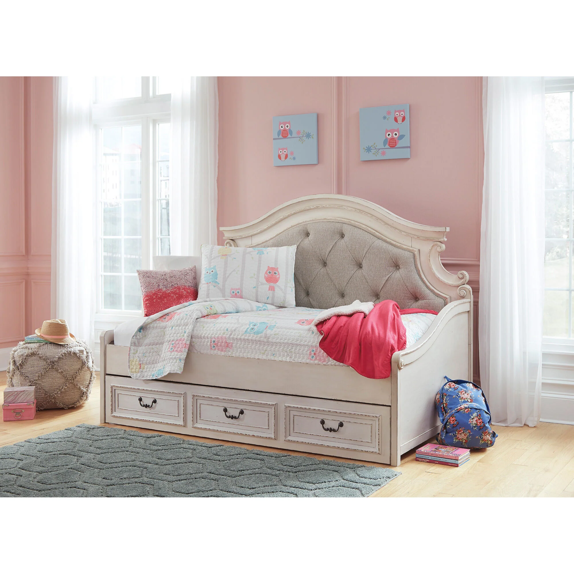 Realyn Daybed with Storage - Image 2
