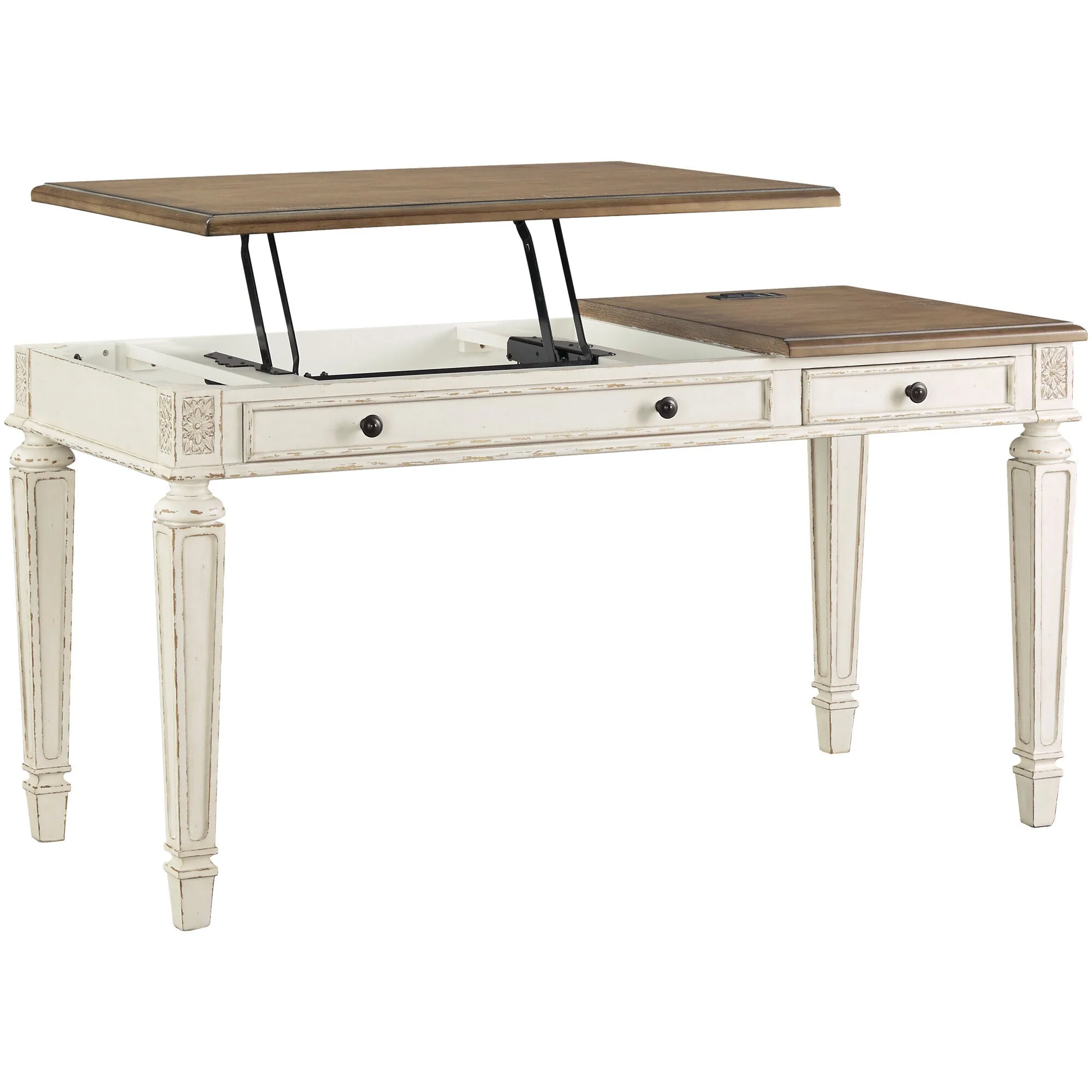 Realyn Lift Top Desk