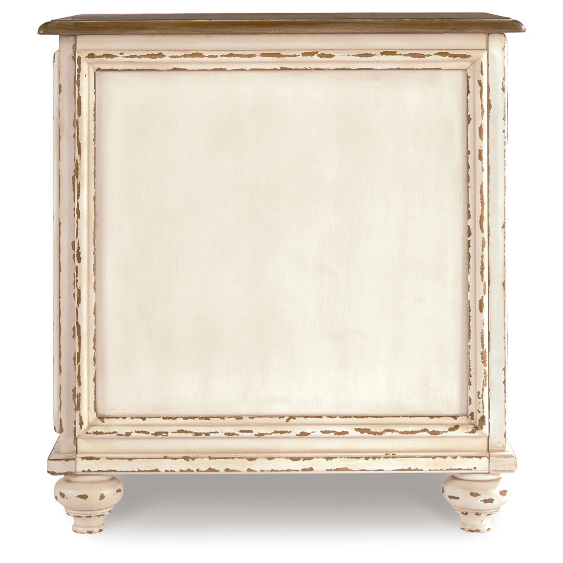 Realyn Mirror Chairside End Table - Image 4