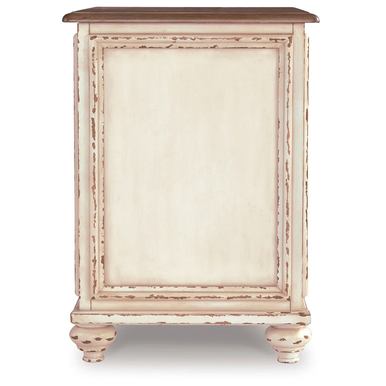 Realyn Mirror Chairside End Table - Image 5