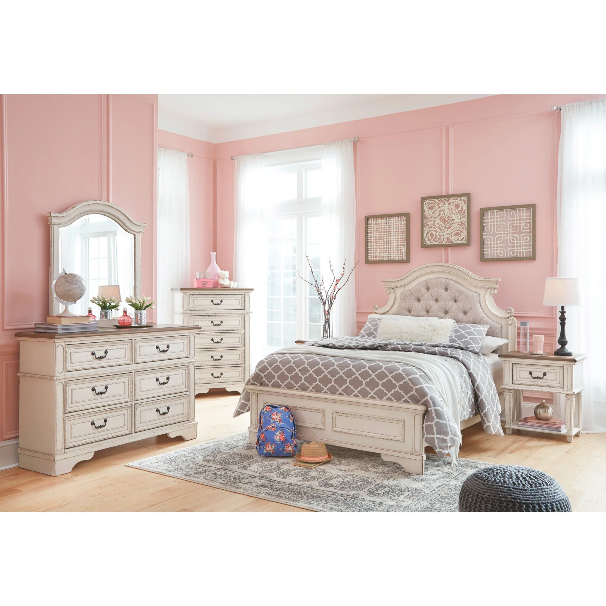 Realyn Nightstand - Image 6