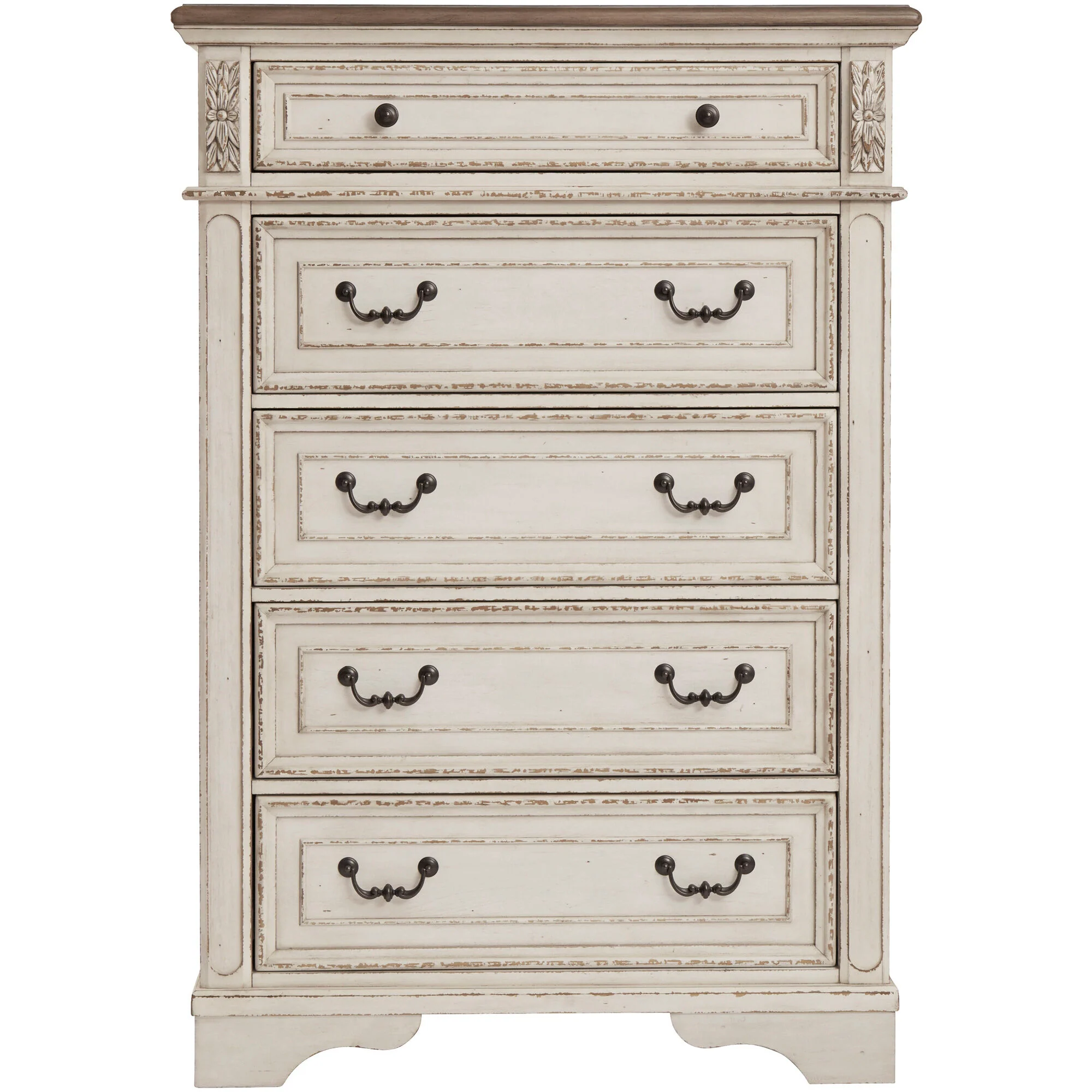 Realyn Tall Chest