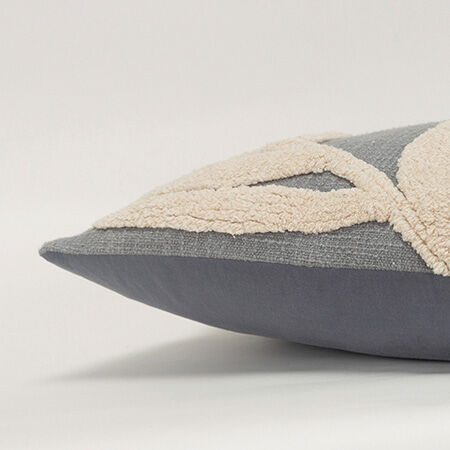 Rebecca Down Filled Lumbar Pillow - Image 4